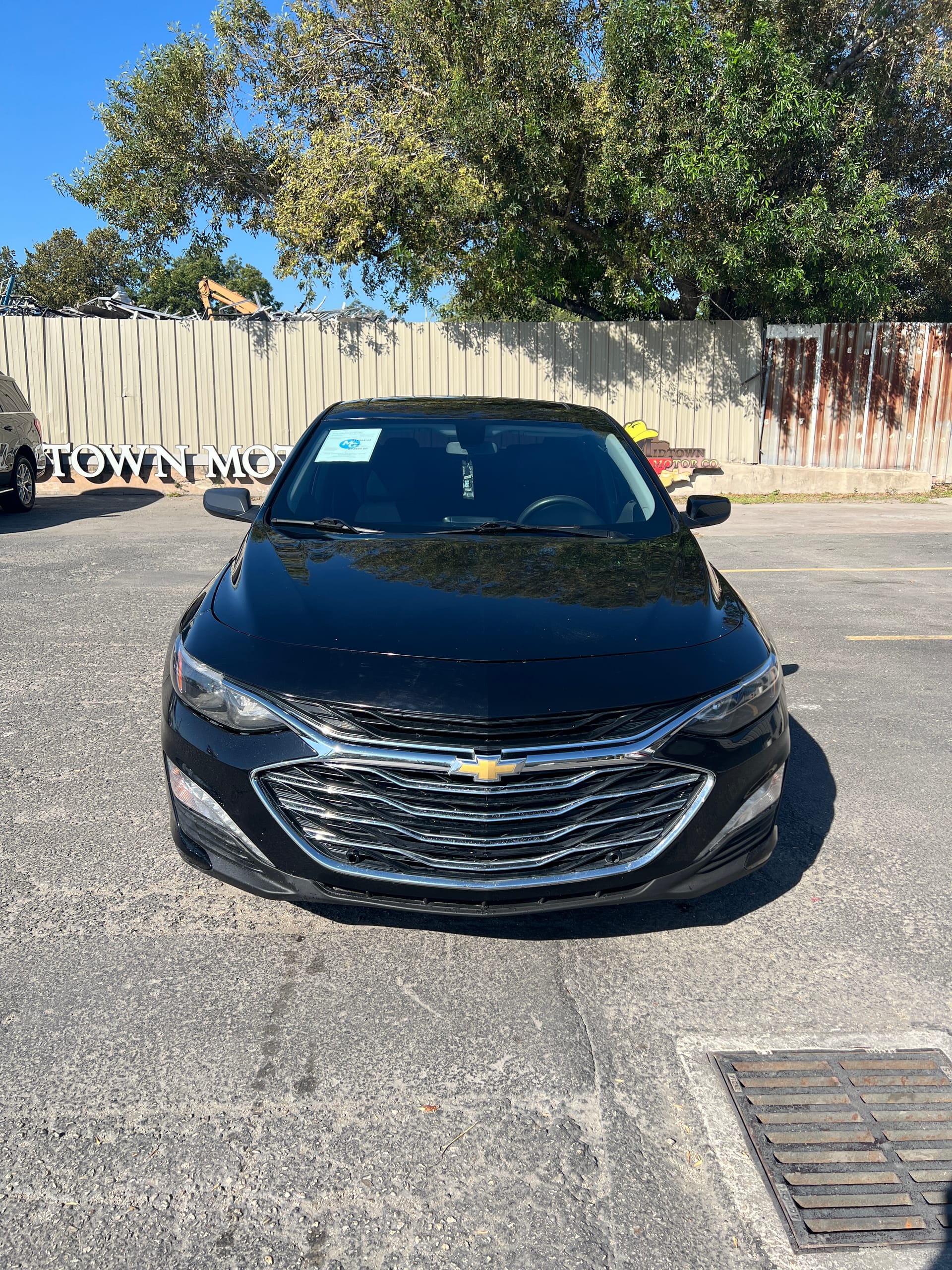2019 CHEVROLET MALIBU - Gallery Image