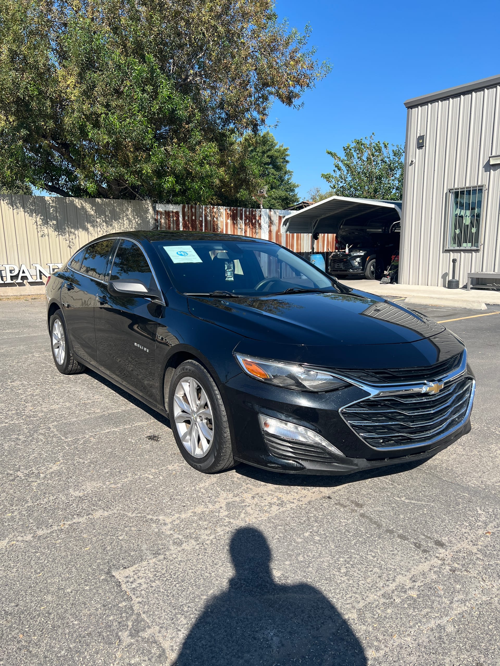 2019 CHEVROLET MALIBU - Gallery Image