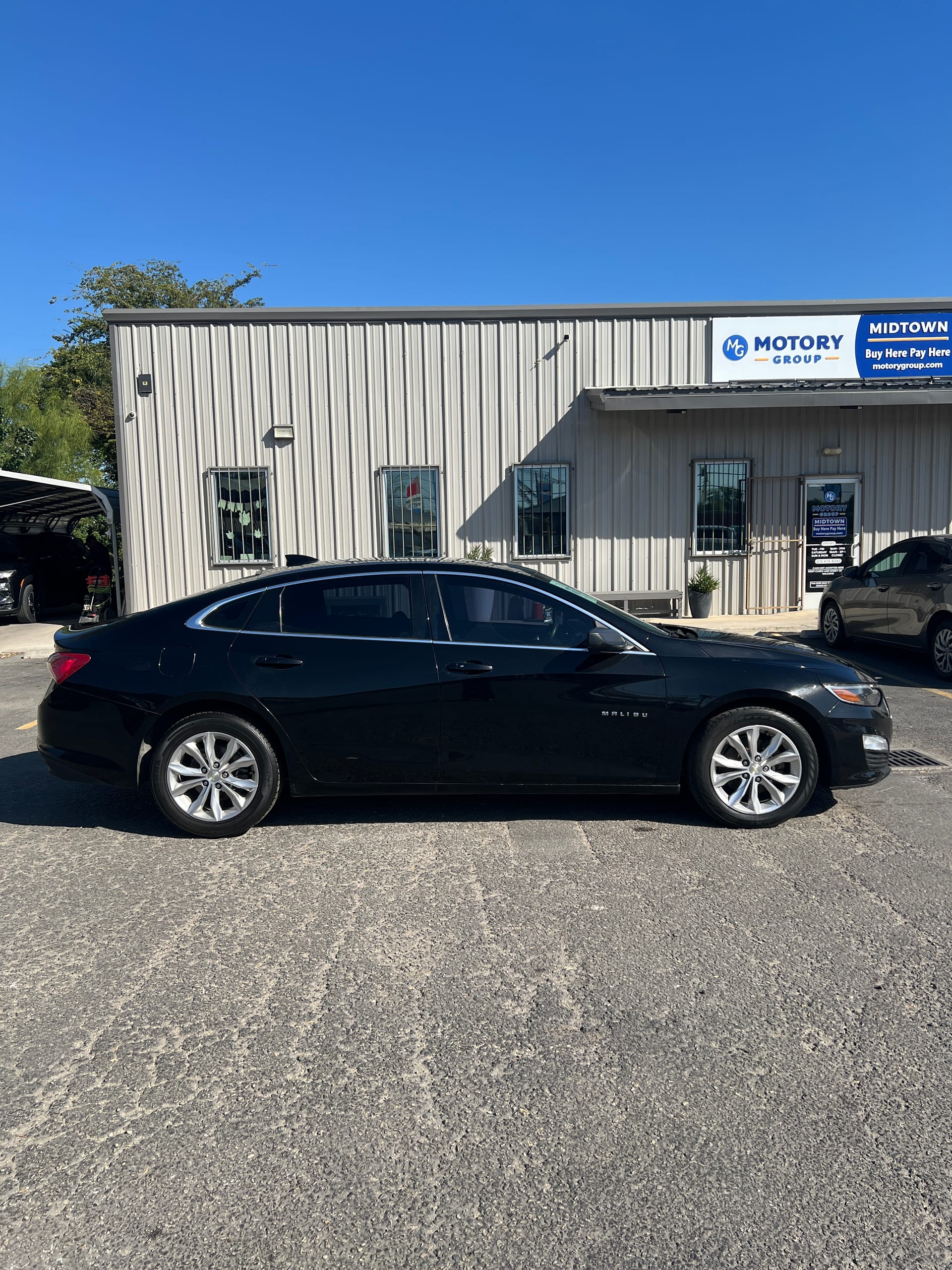2019 CHEVROLET MALIBU - Gallery Image