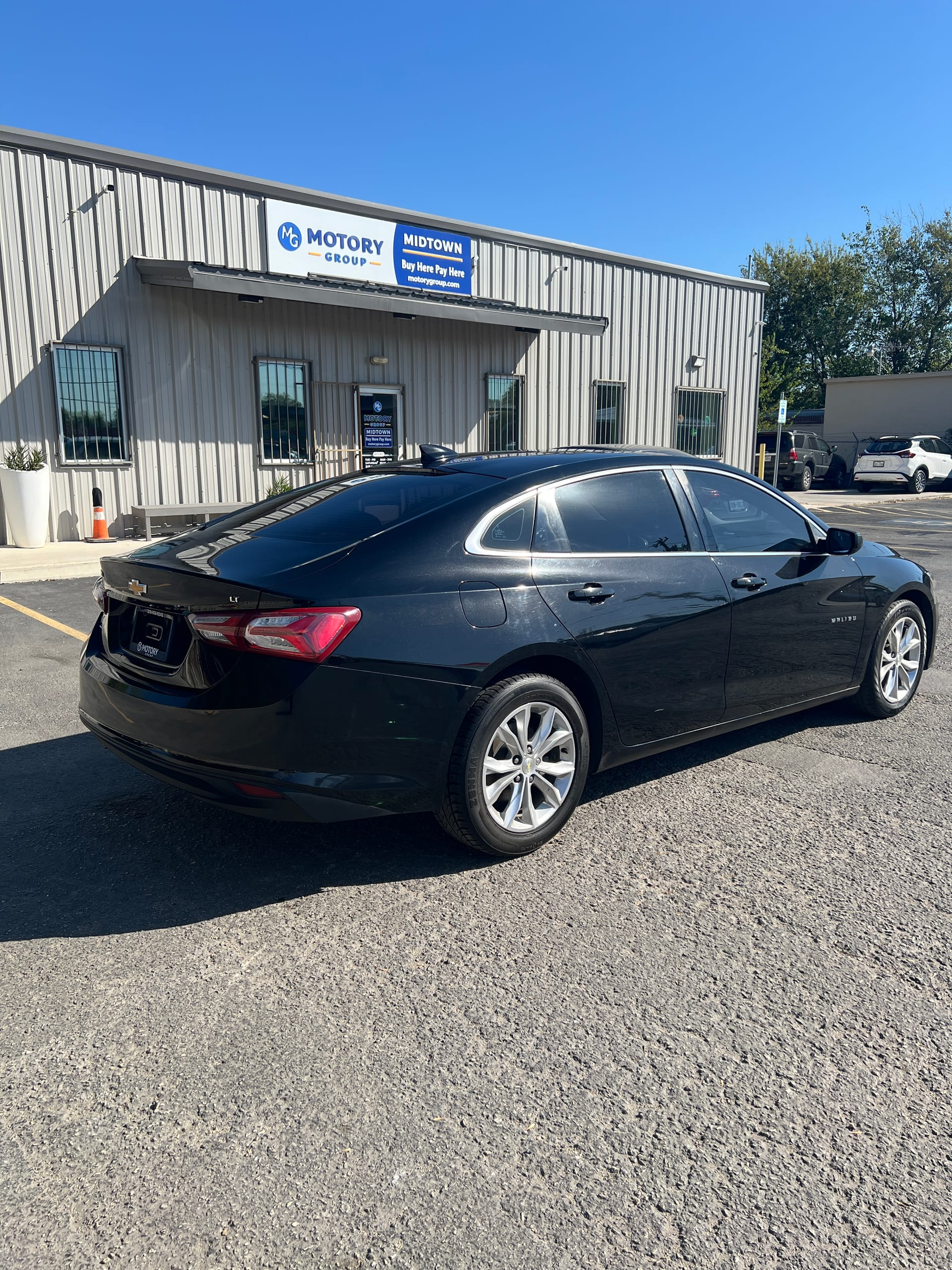 2019 CHEVROLET MALIBU - Gallery Image