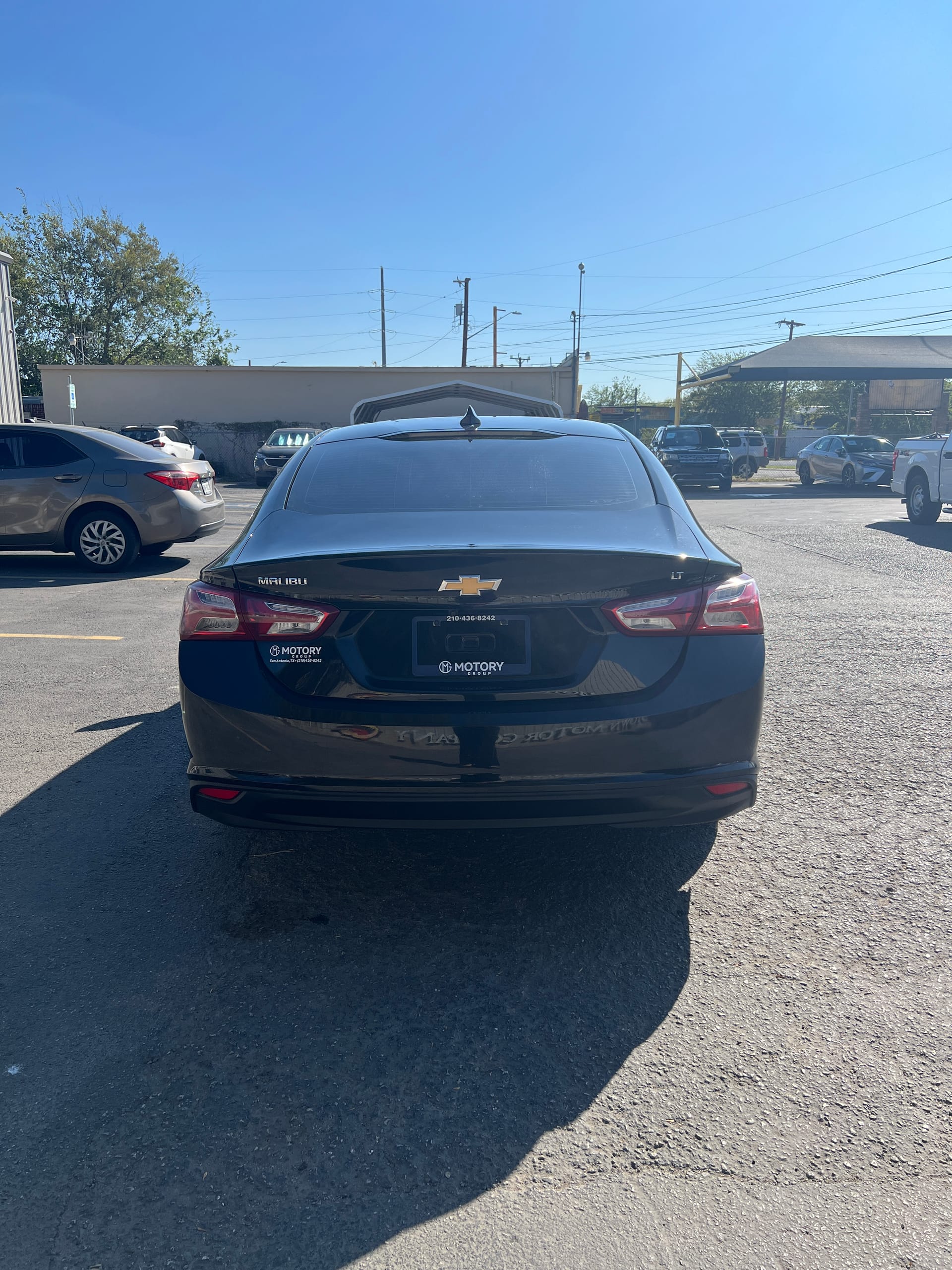 2019 CHEVROLET MALIBU - Gallery Image