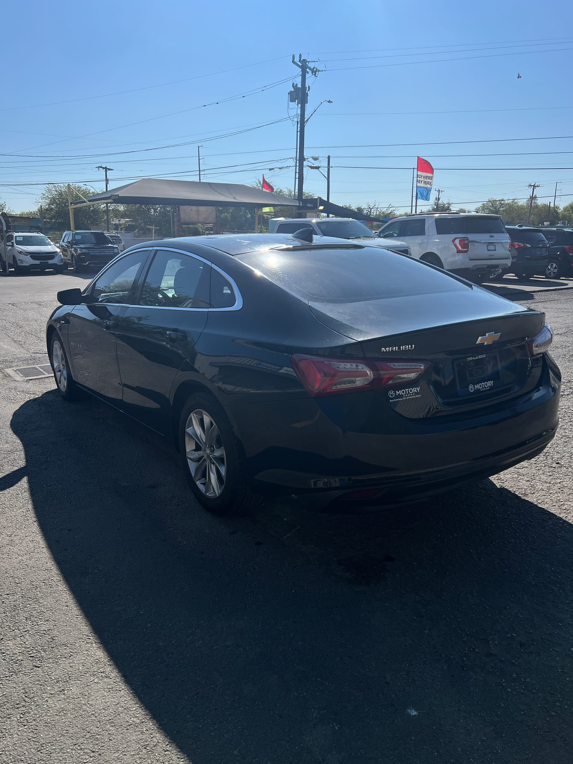 2019 CHEVROLET MALIBU - Gallery Image