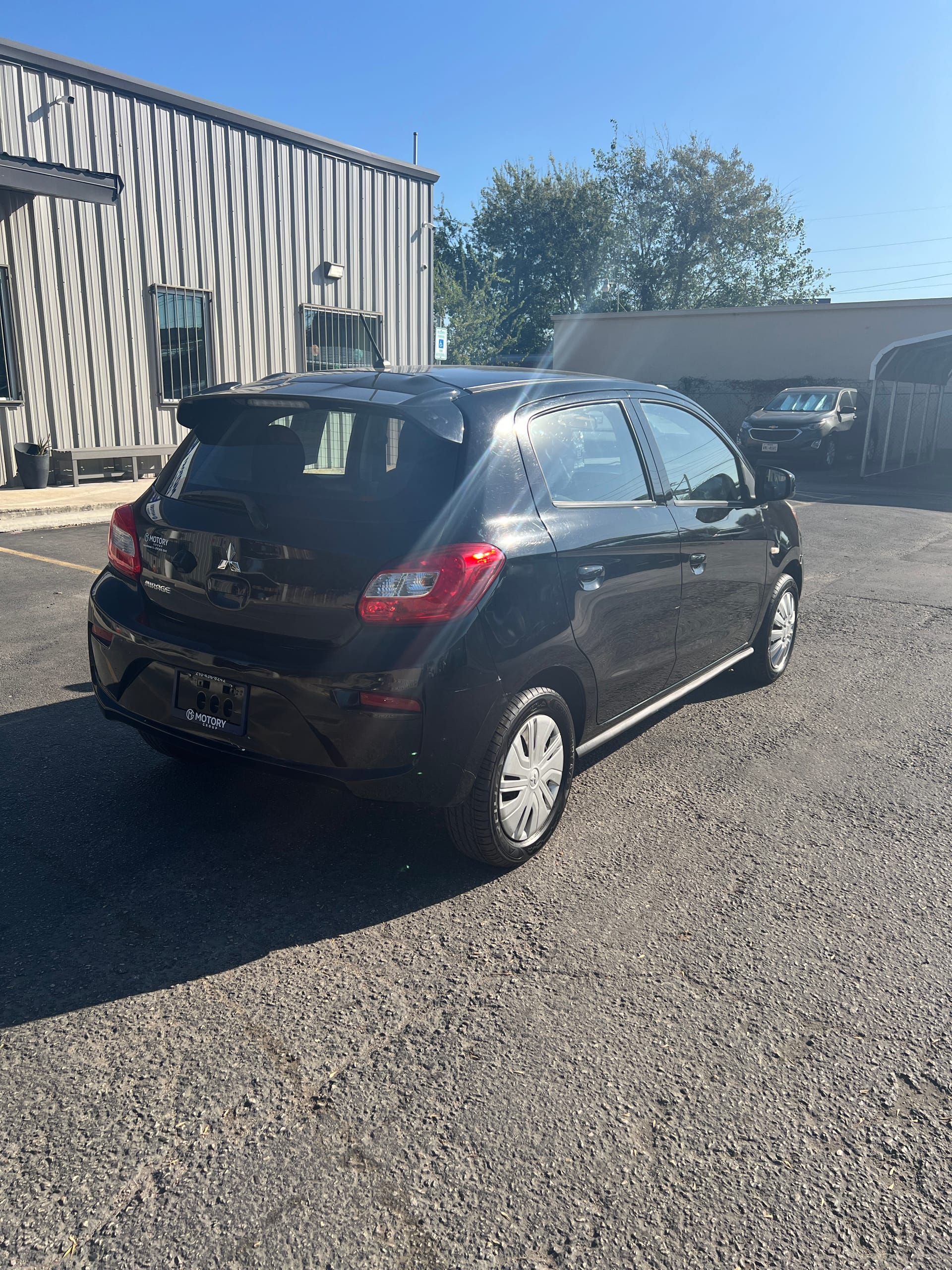 2020 MITSUBISHI MIRAGE - Gallery Image