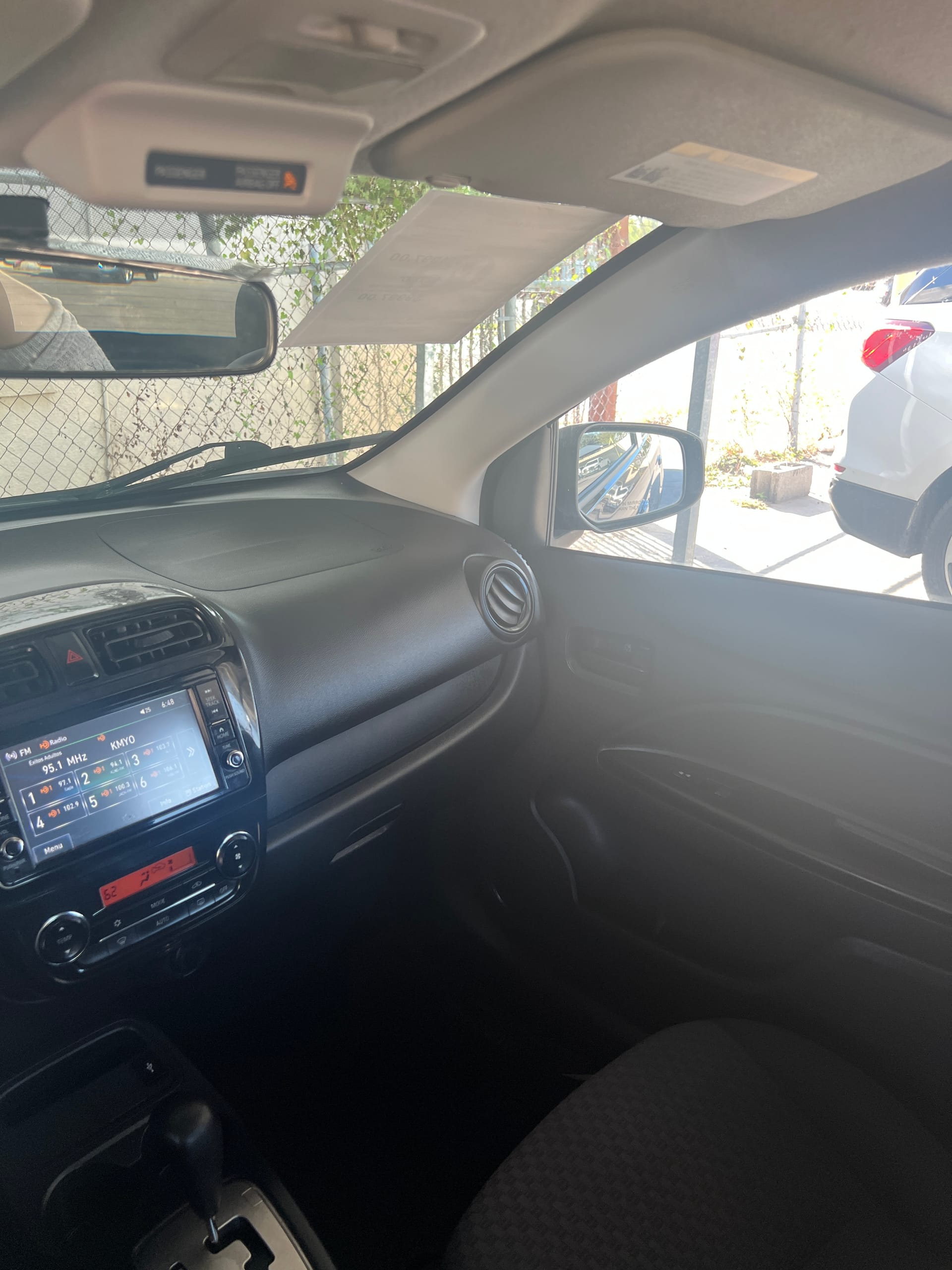2020 MITSUBISHI MIRAGE - Gallery Image