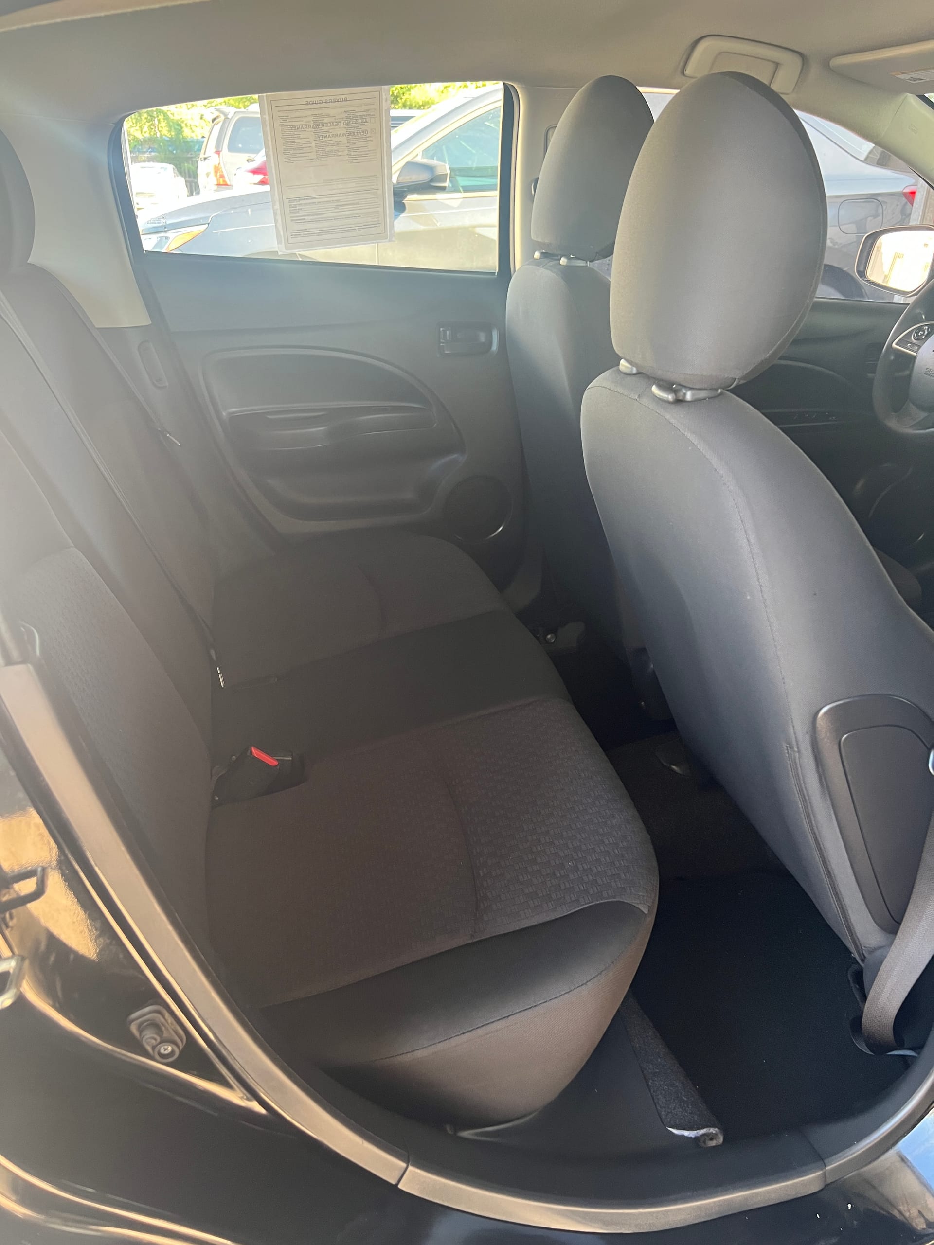 2020 MITSUBISHI MIRAGE - Gallery Image