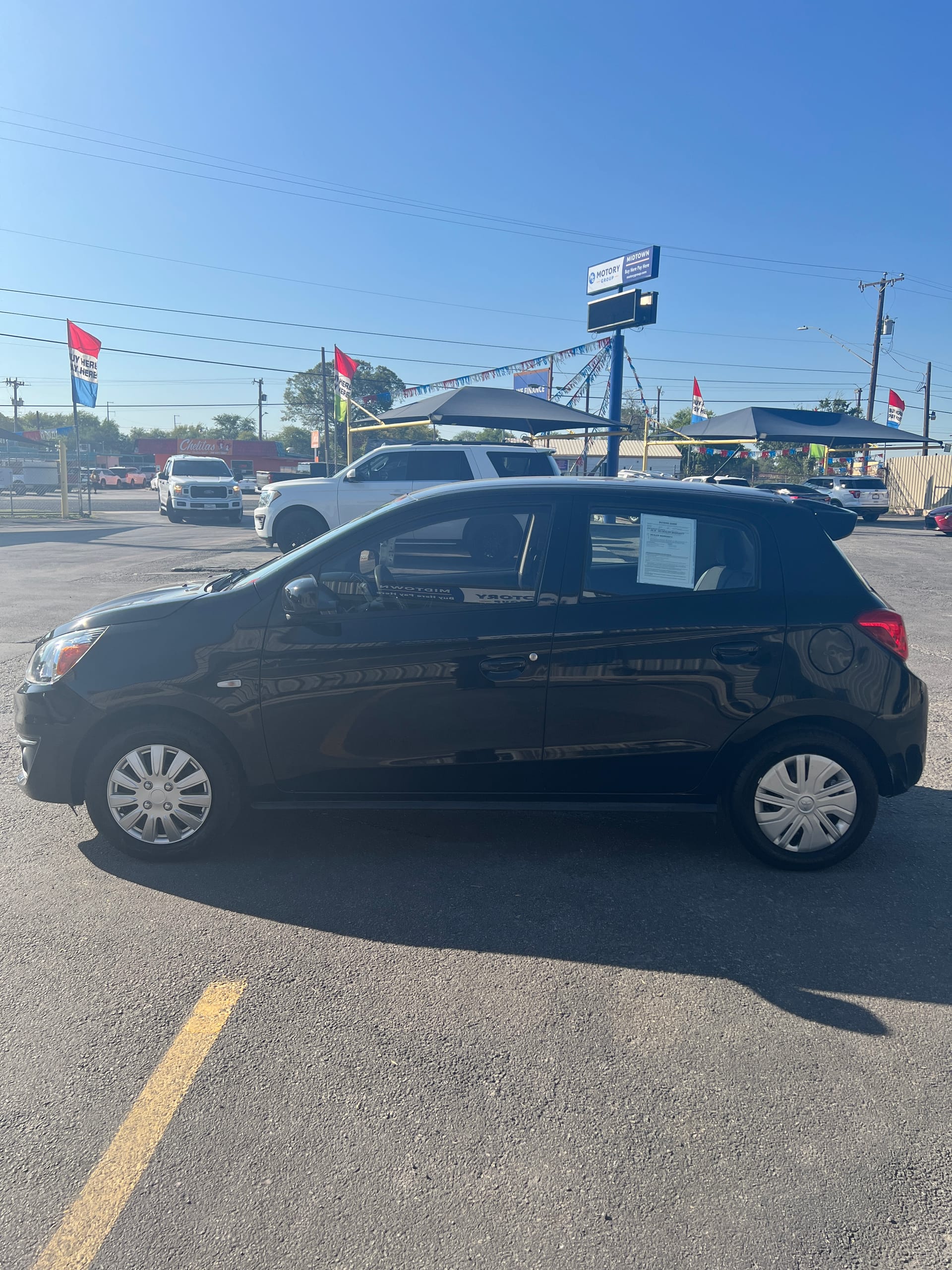 2020 MITSUBISHI MIRAGE - Gallery Image