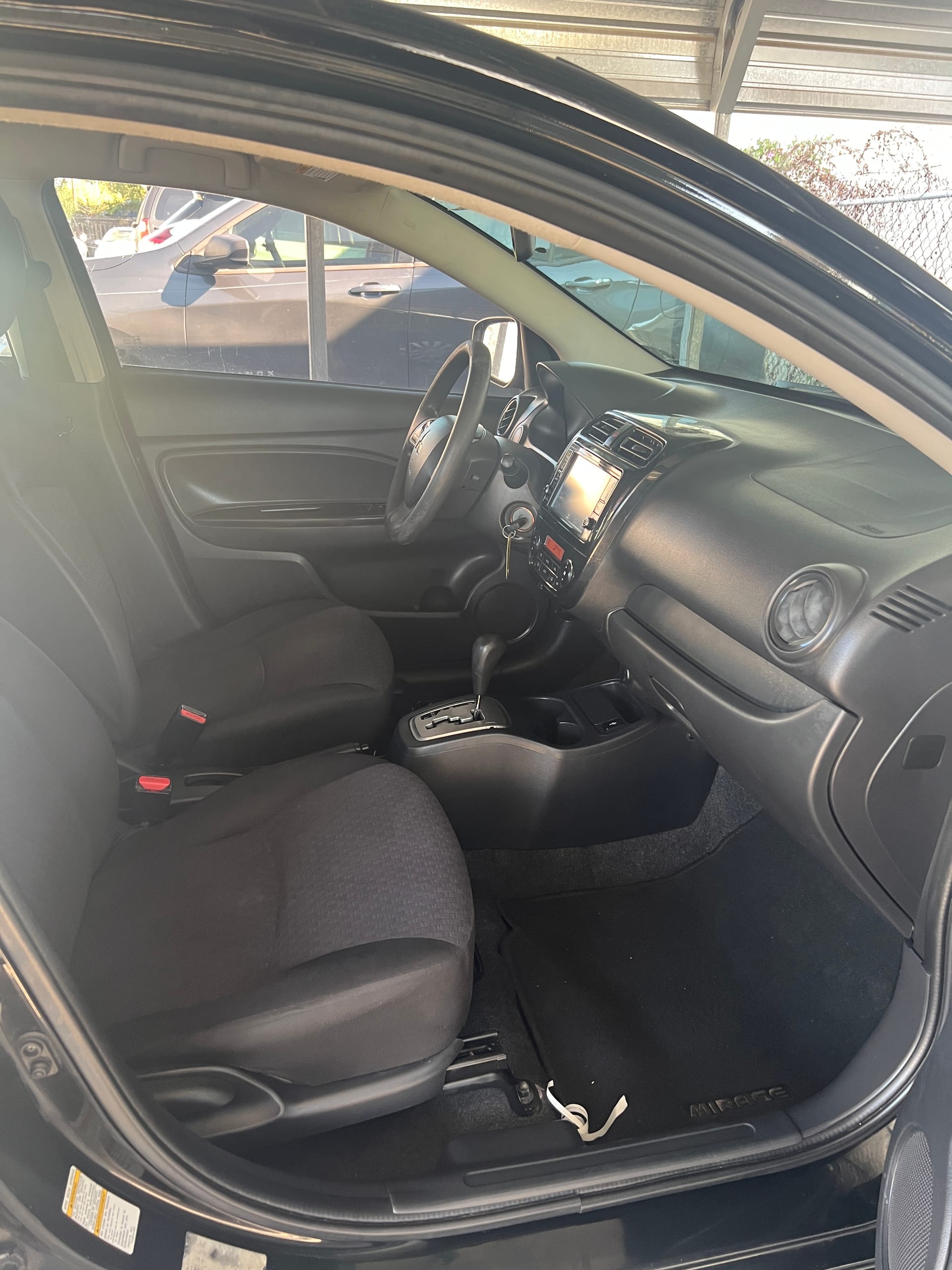 2020 MITSUBISHI MIRAGE - Gallery Image