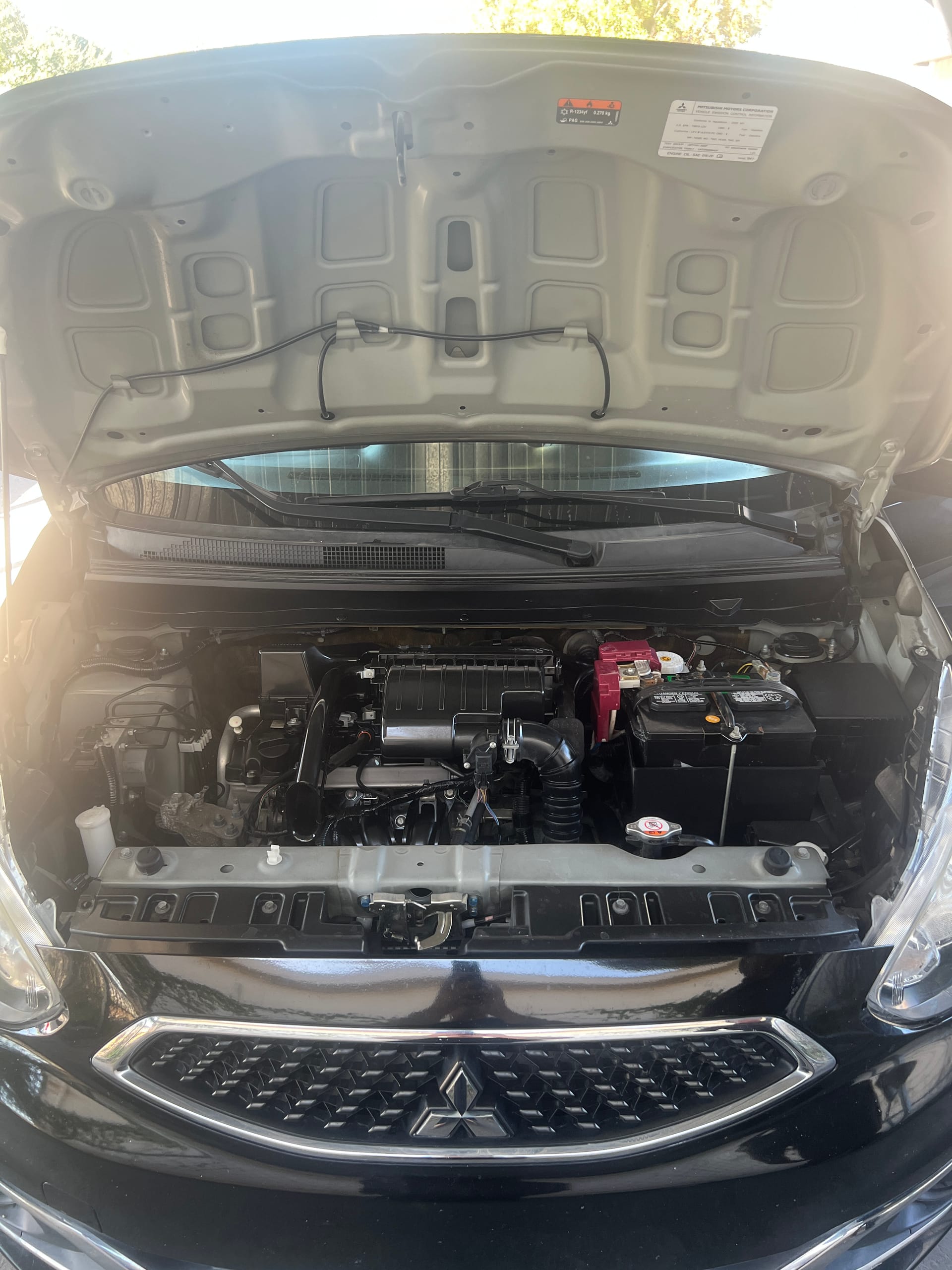 2020 MITSUBISHI MIRAGE - Gallery Image
