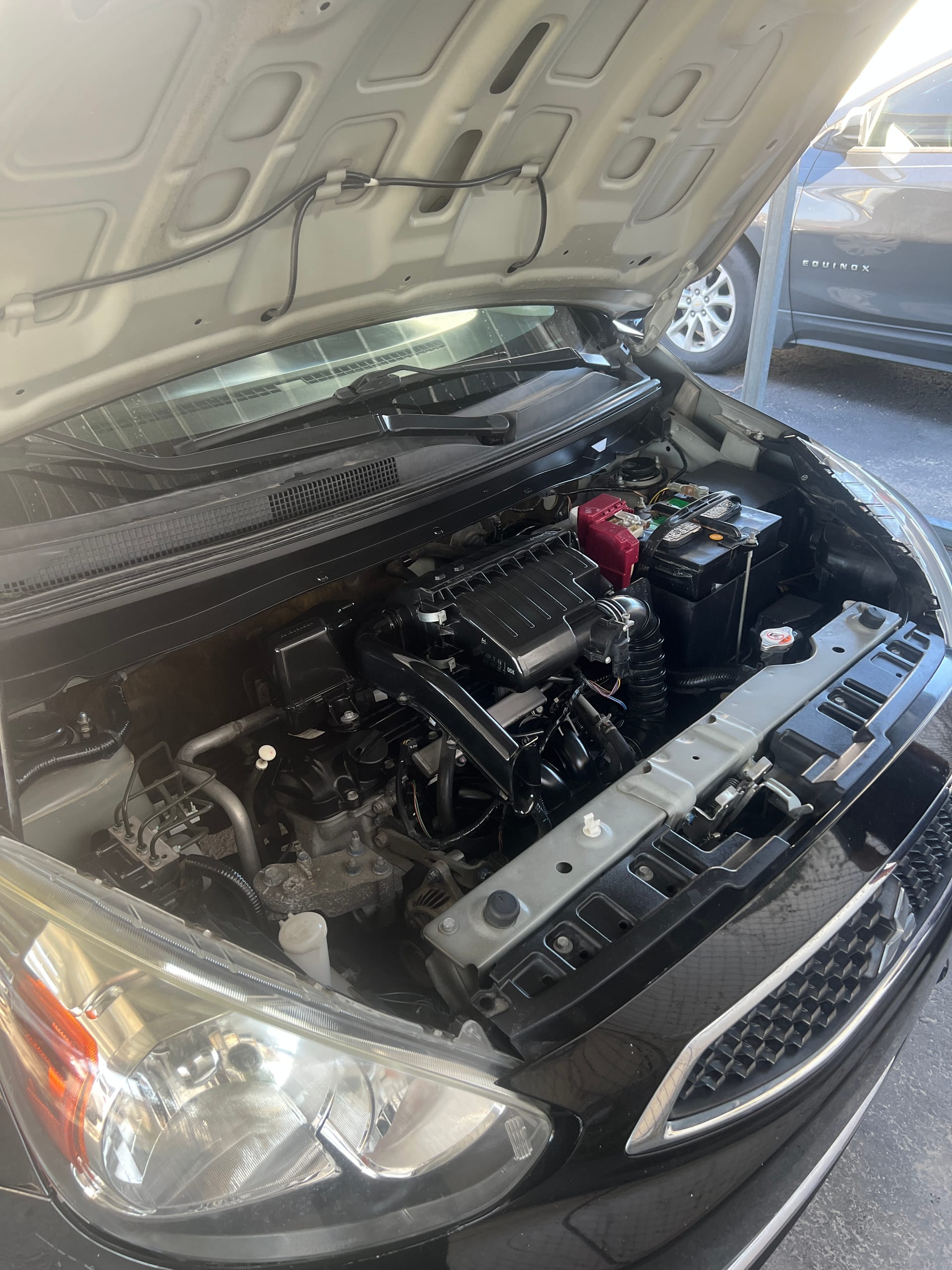 2020 MITSUBISHI MIRAGE - Gallery Image