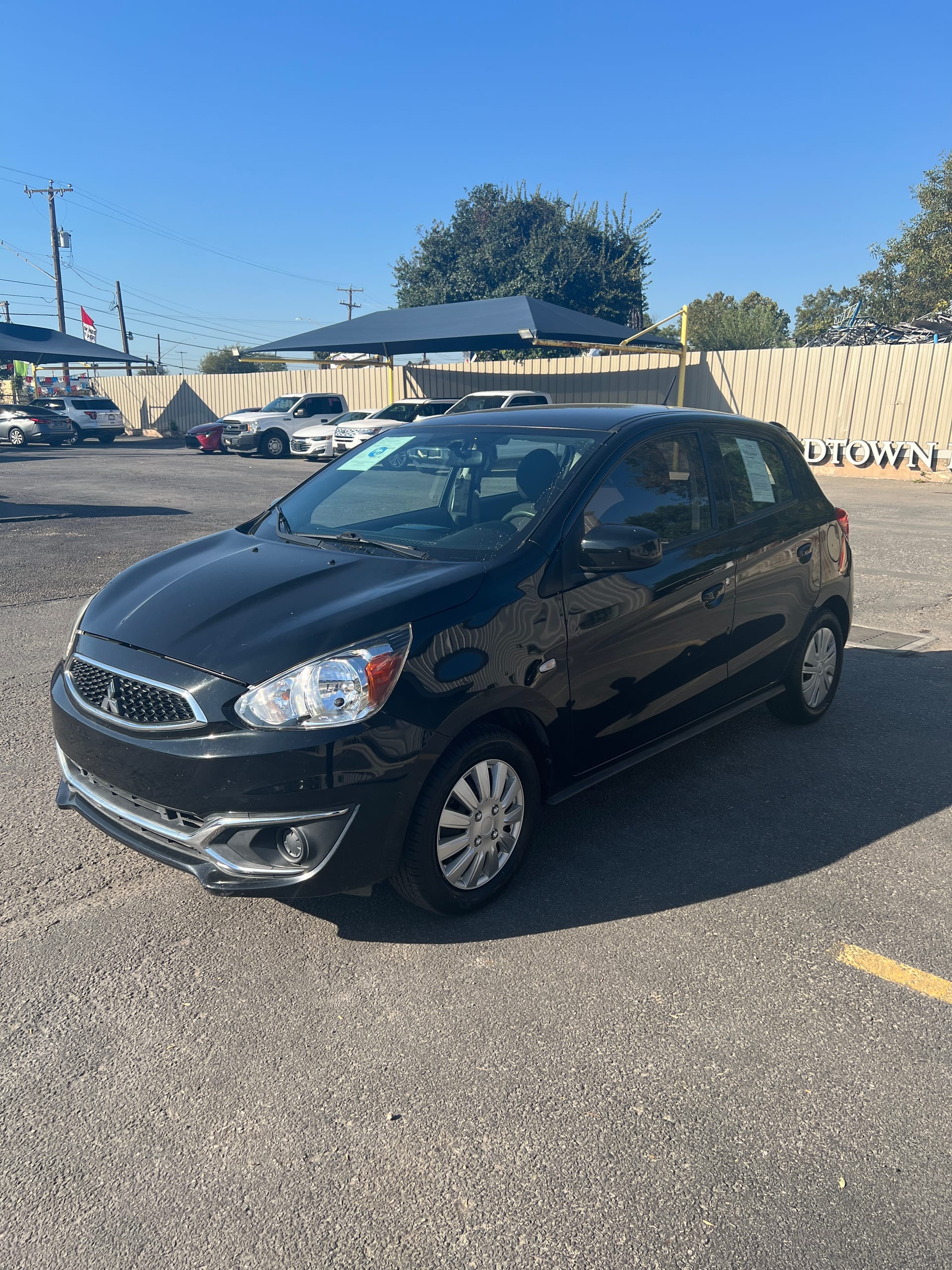 2020 MITSUBISHI MIRAGE - Gallery Image
