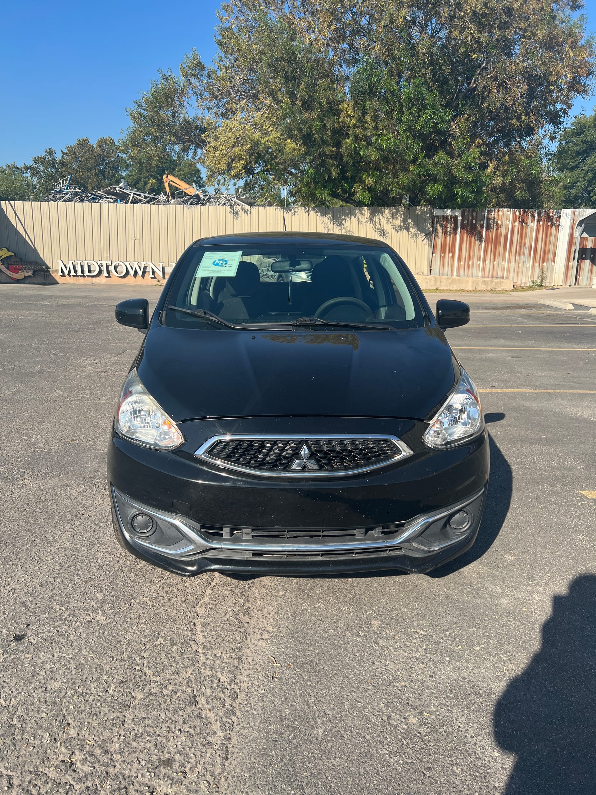 2020 MITSUBISHI MIRAGE - Gallery Image