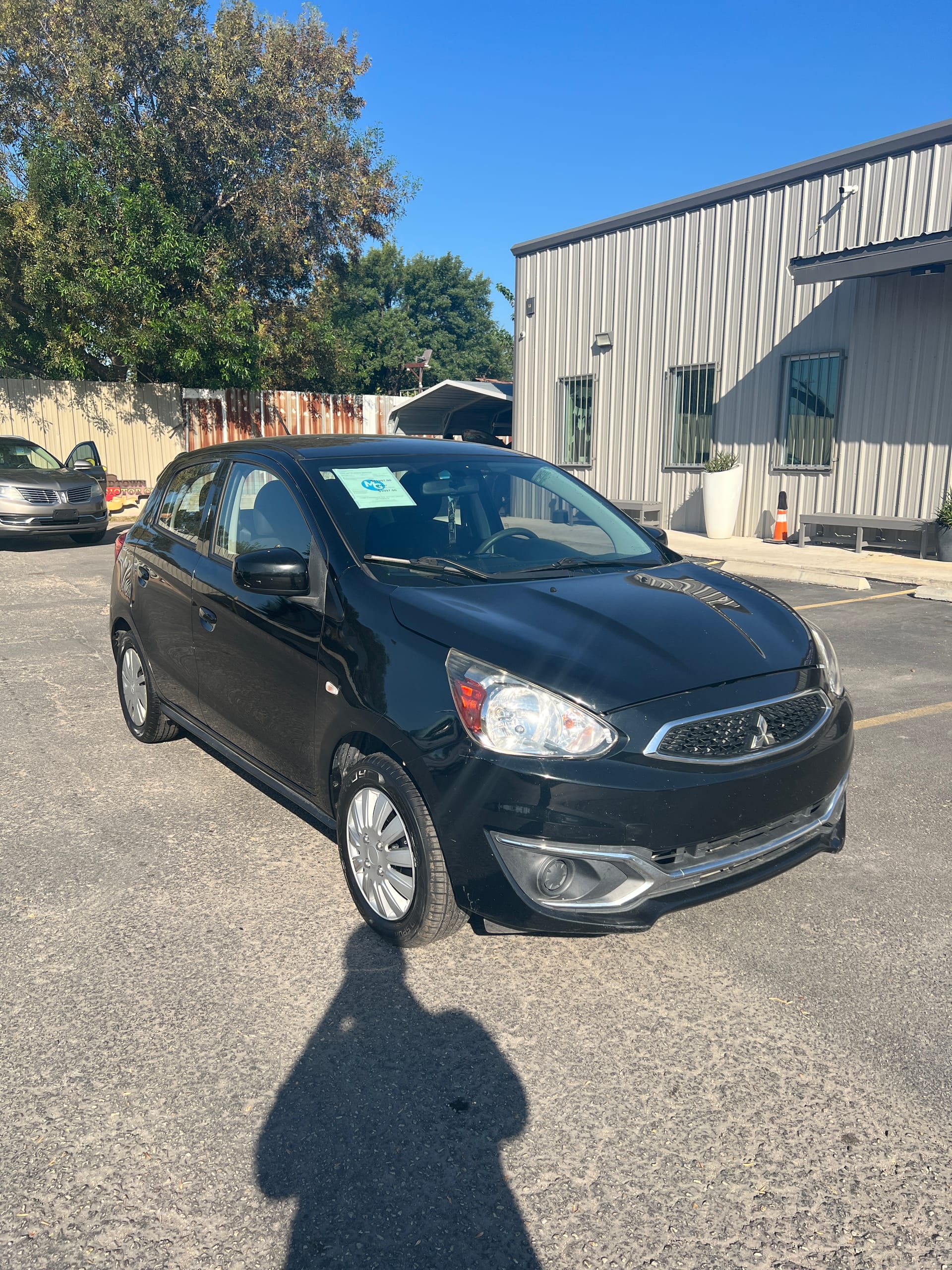 2020 MITSUBISHI MIRAGE - Gallery Image
