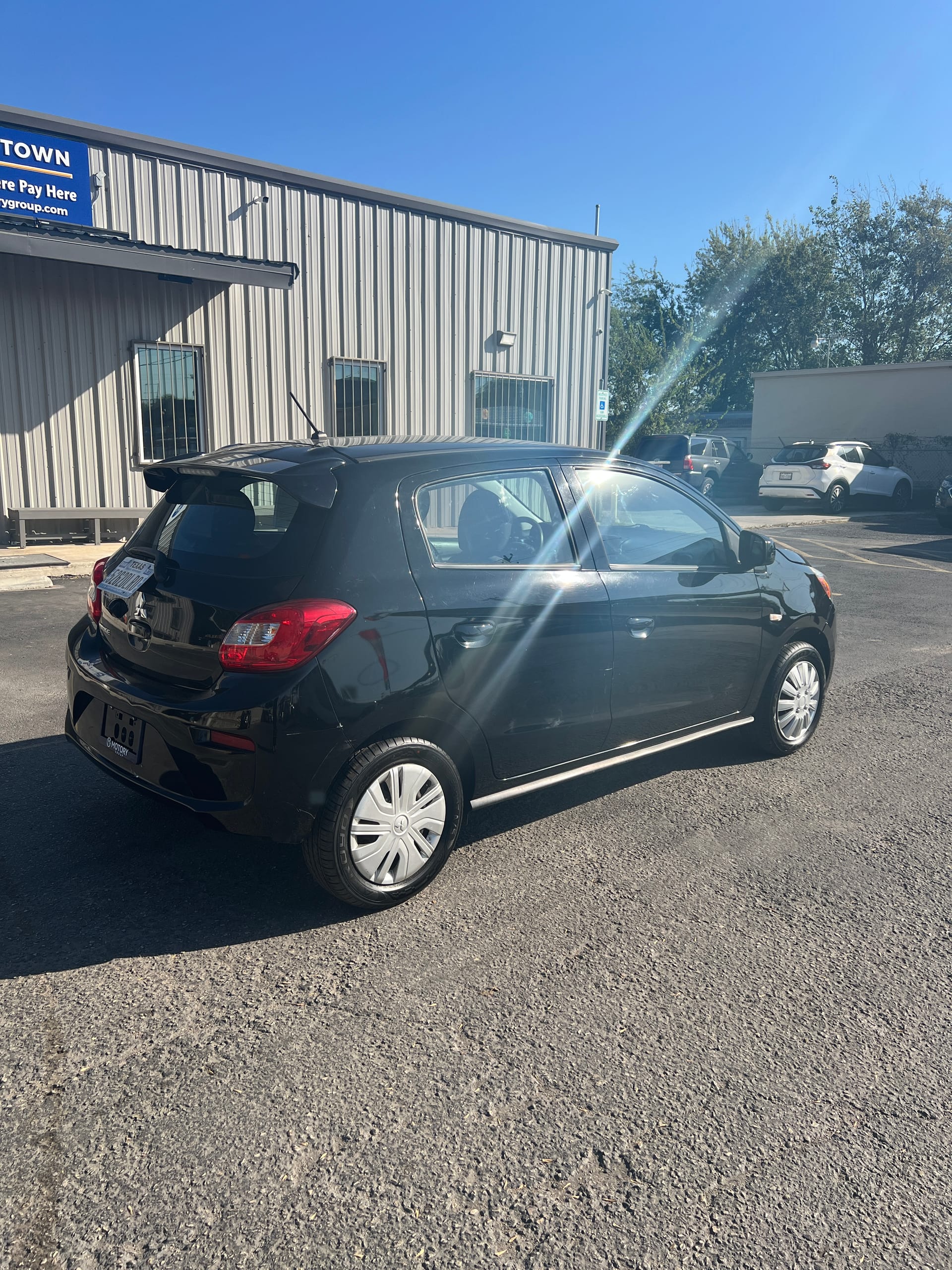 2020 MITSUBISHI MIRAGE - Gallery Image