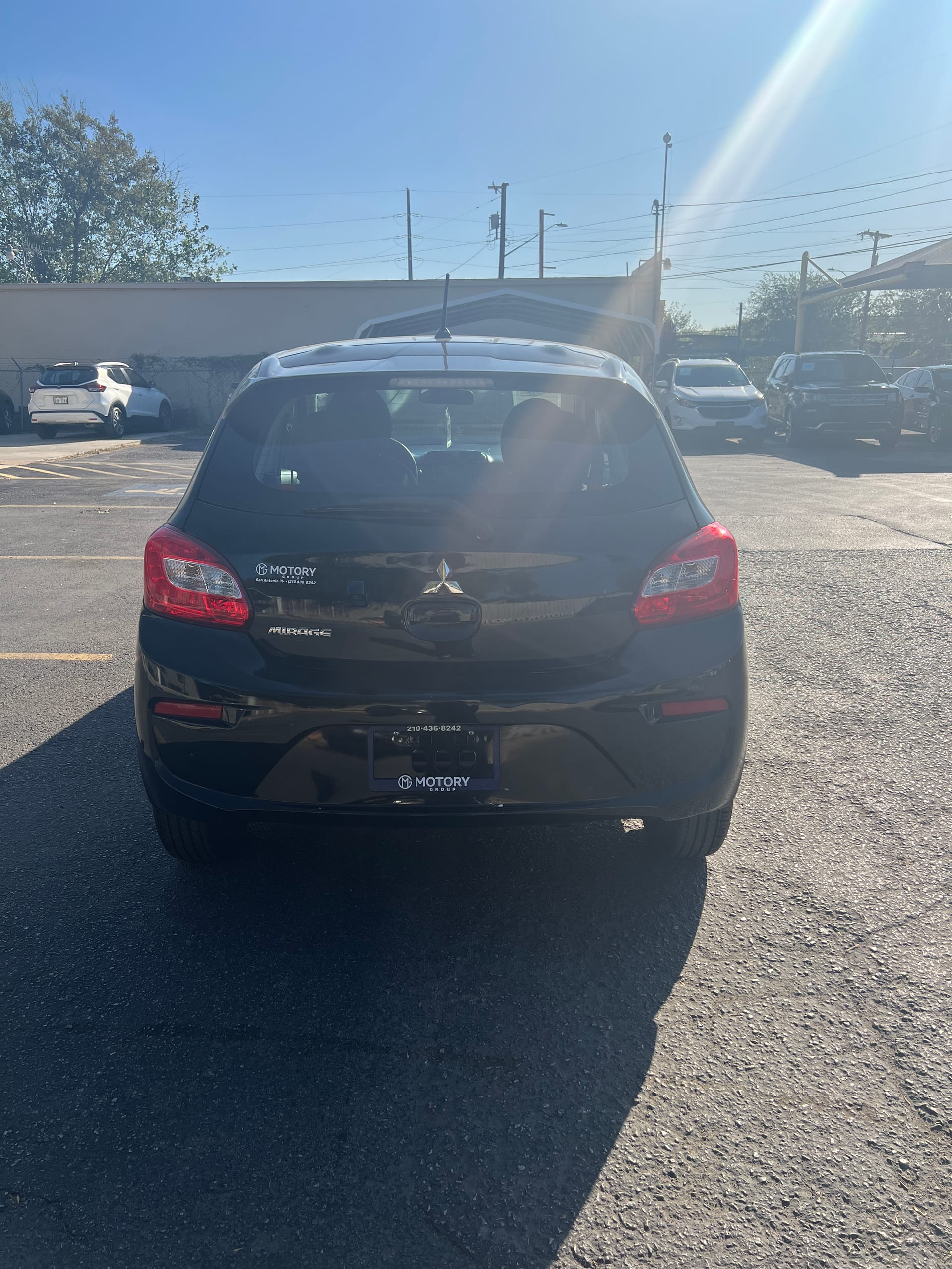 2020 MITSUBISHI MIRAGE - Gallery Image