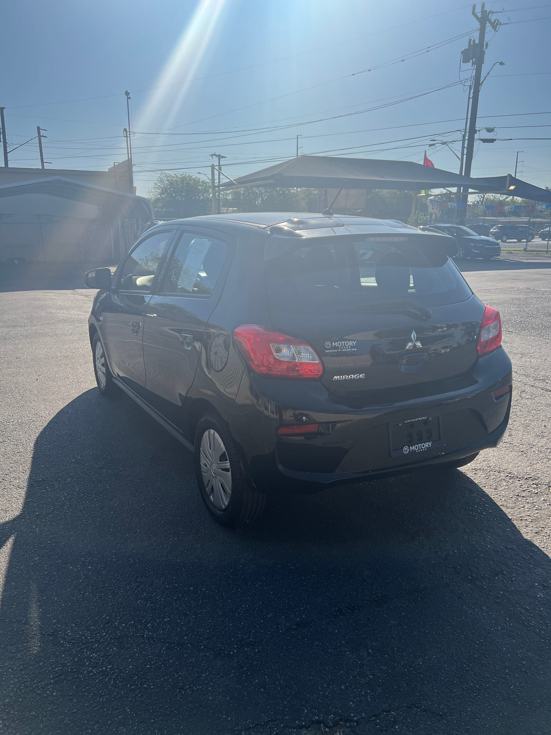 2020 MITSUBISHI MIRAGE - Gallery Image