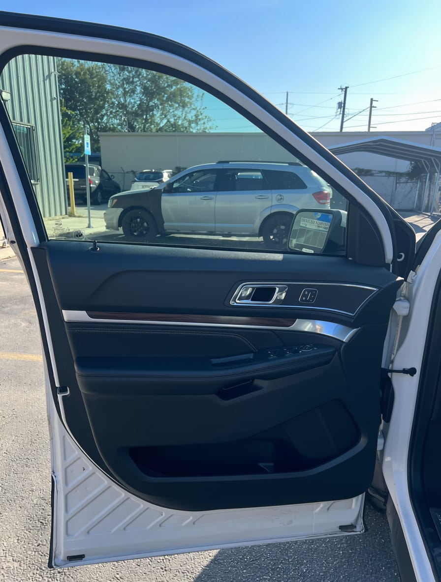 2018 FORD EXPLORER - Gallery Image
