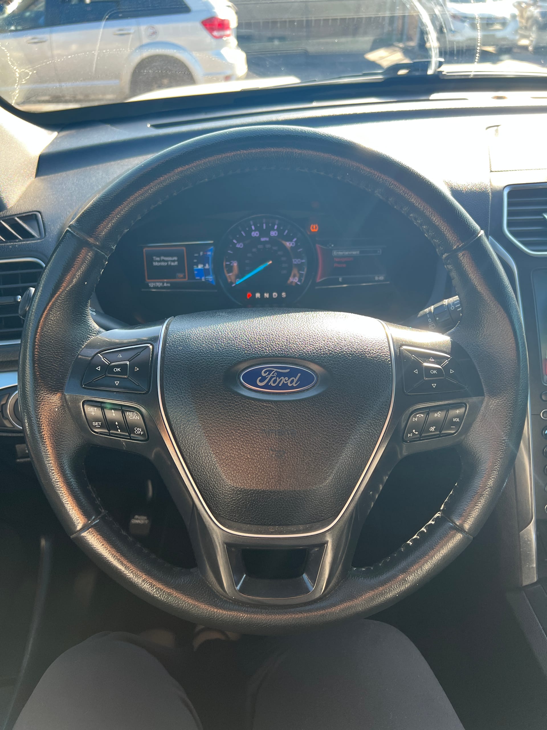2018 FORD EXPLORER - Gallery Image