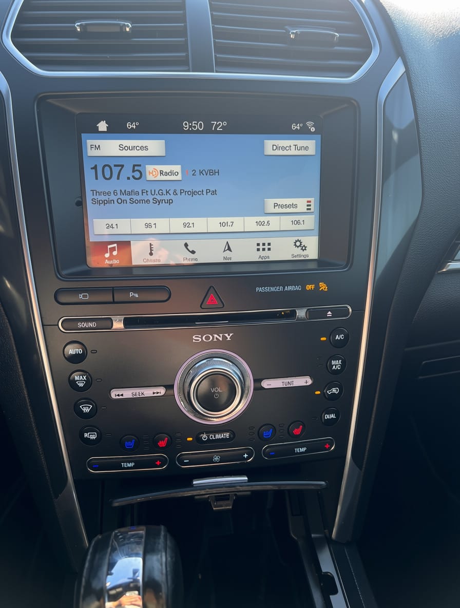 2018 FORD EXPLORER - Gallery Image