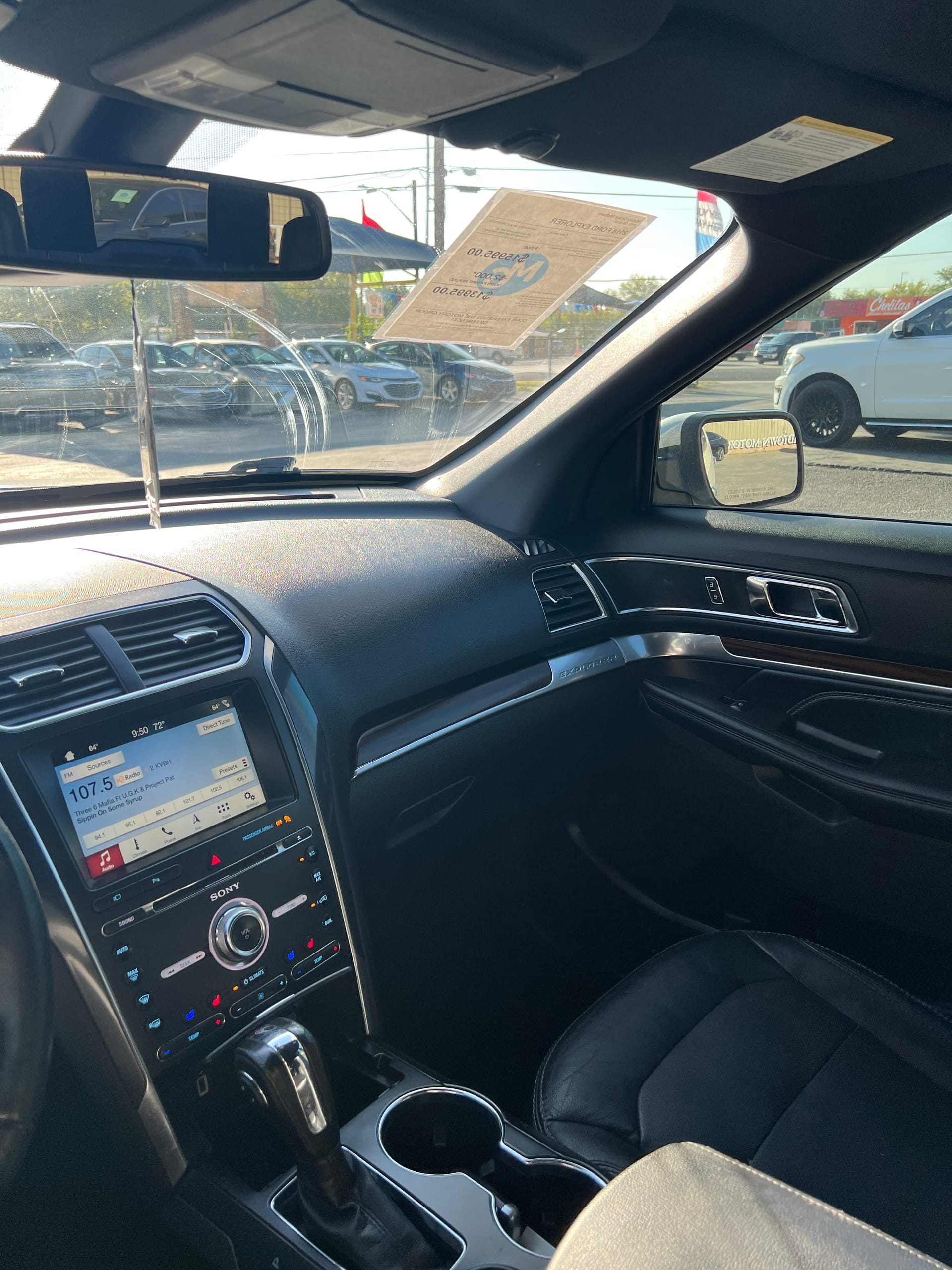 2018 FORD EXPLORER - Gallery Image