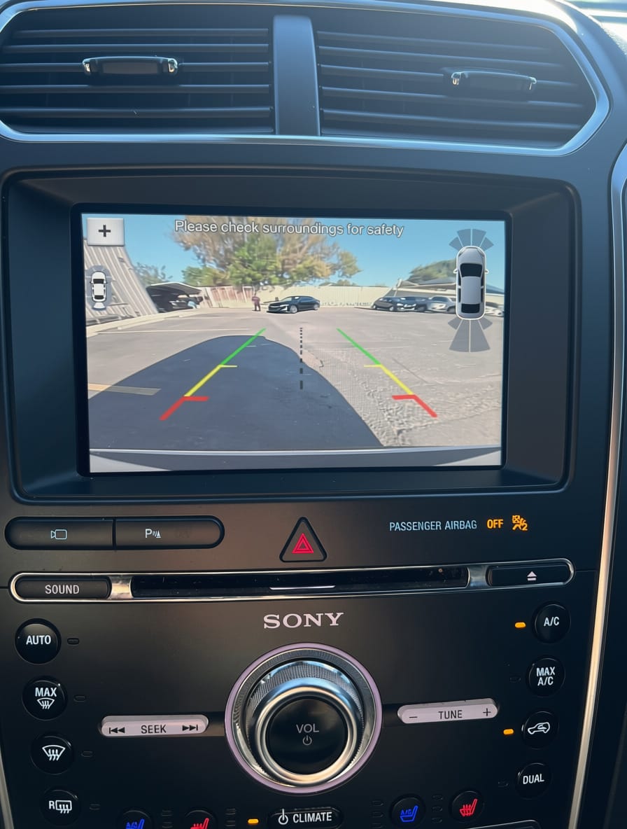 2018 FORD EXPLORER - Gallery Image