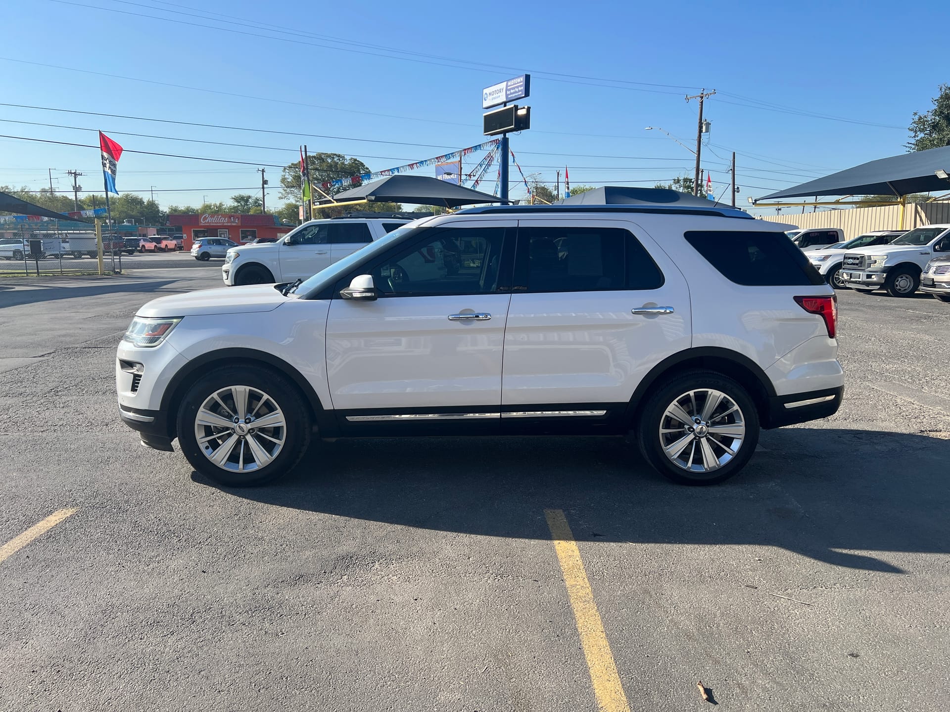 2018 FORD EXPLORER - Gallery Image