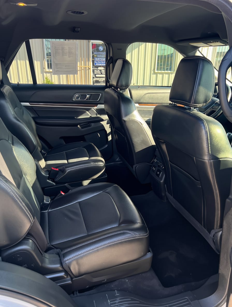 2018 FORD EXPLORER - Gallery Image