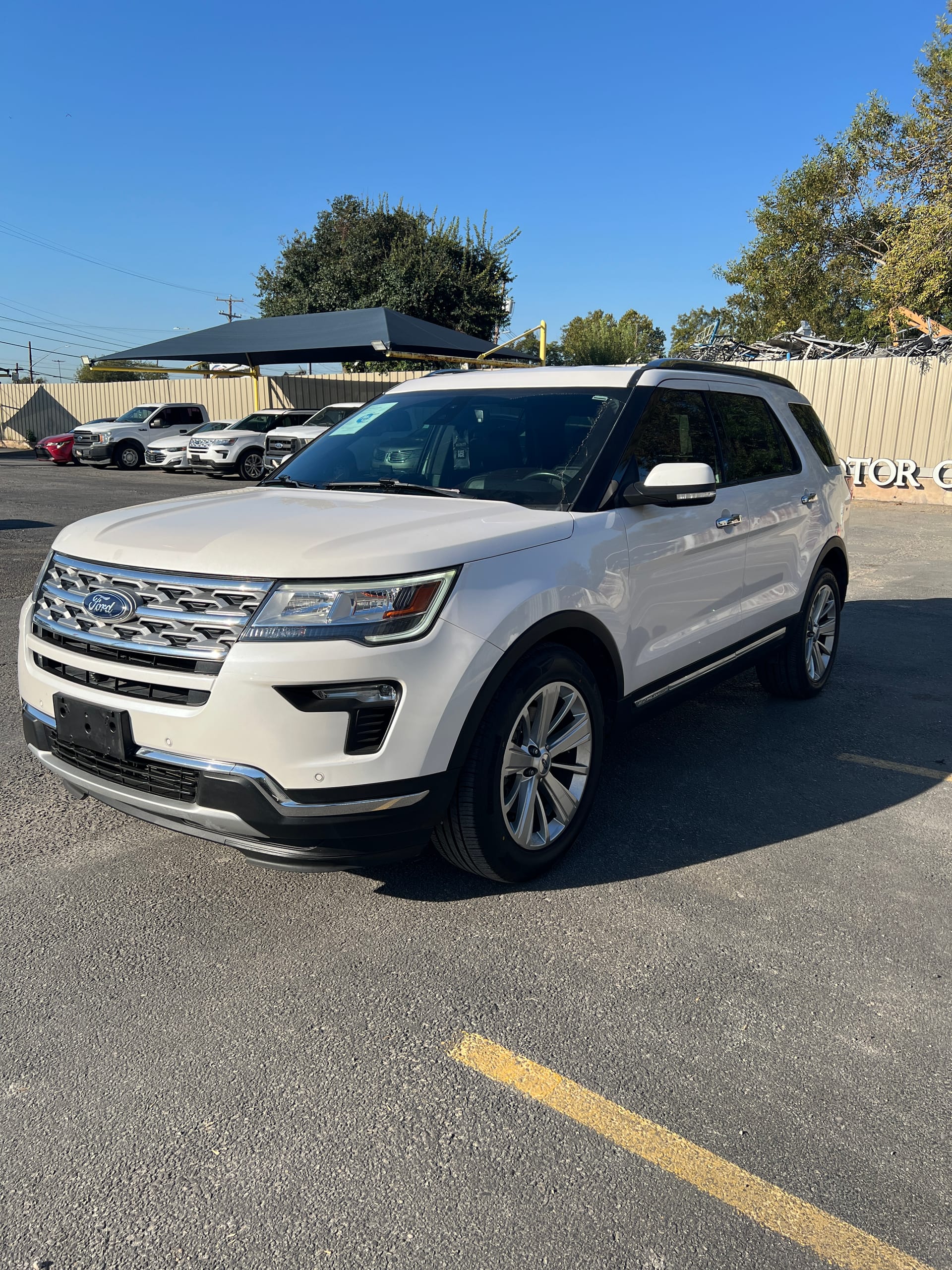 2018 FORD EXPLORER - Gallery Image