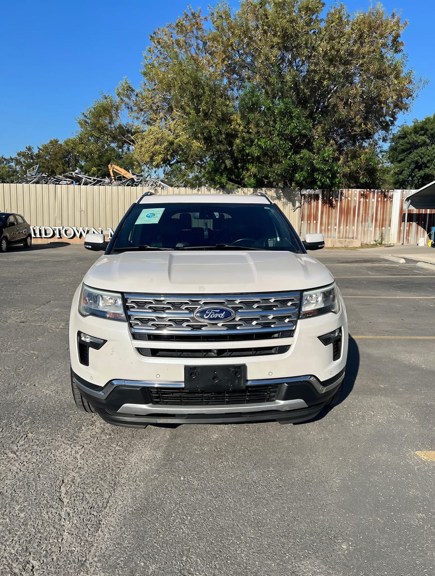 2018 FORD EXPLORER - Gallery Image