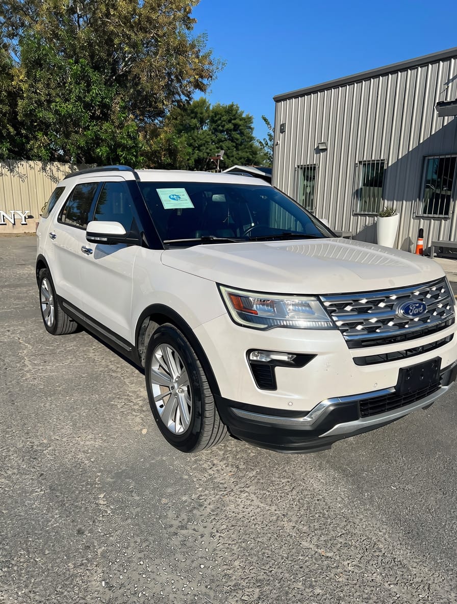 2018 FORD EXPLORER - Gallery Image
