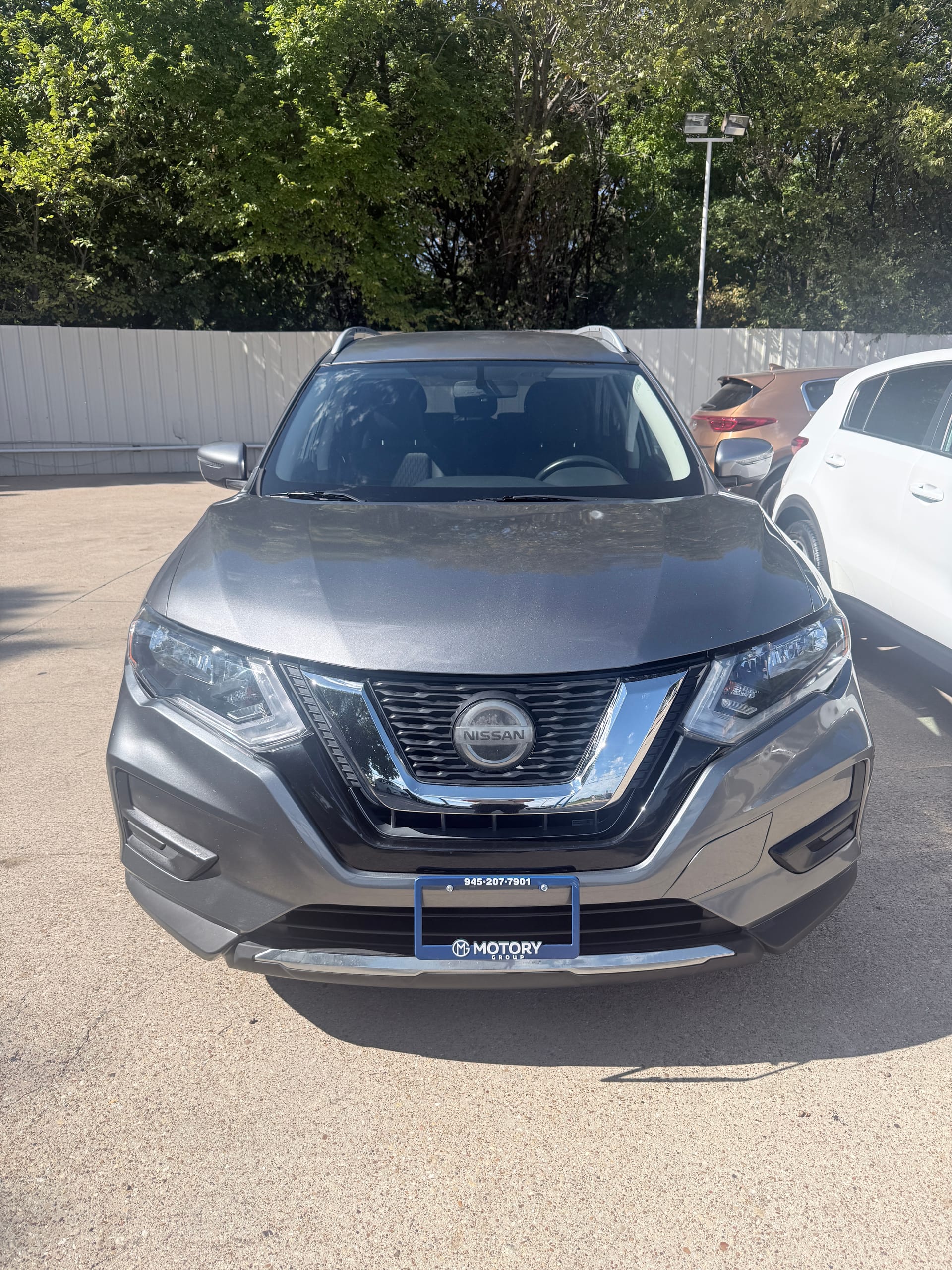 2018 NISSAN ROGUE - Gallery Image