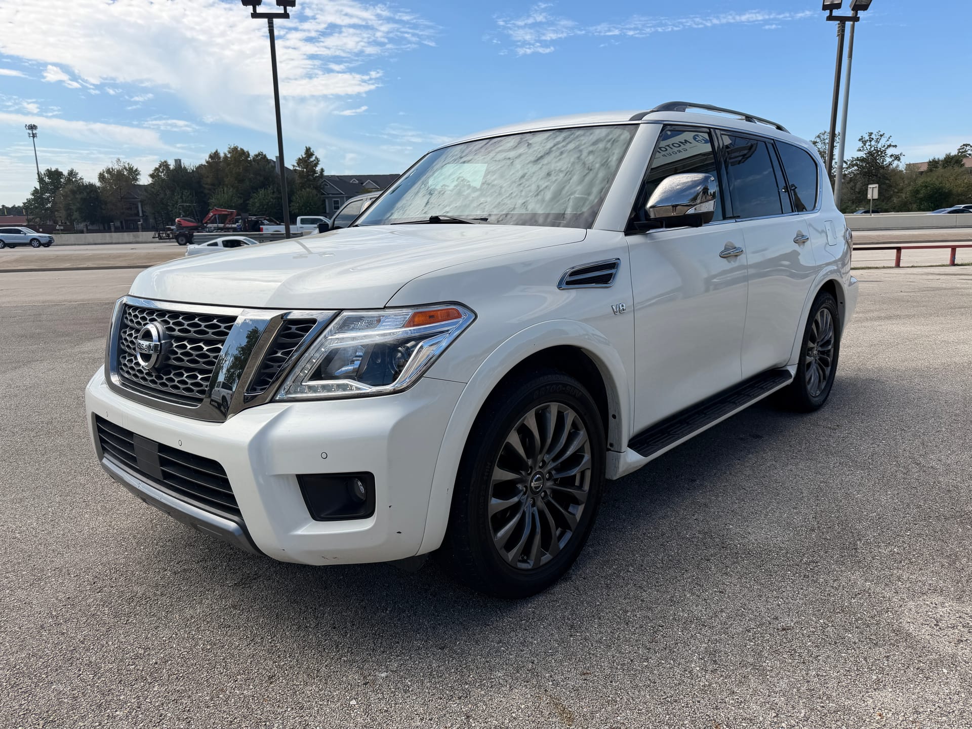 2020 NISSAN ARMADA - Gallery Image