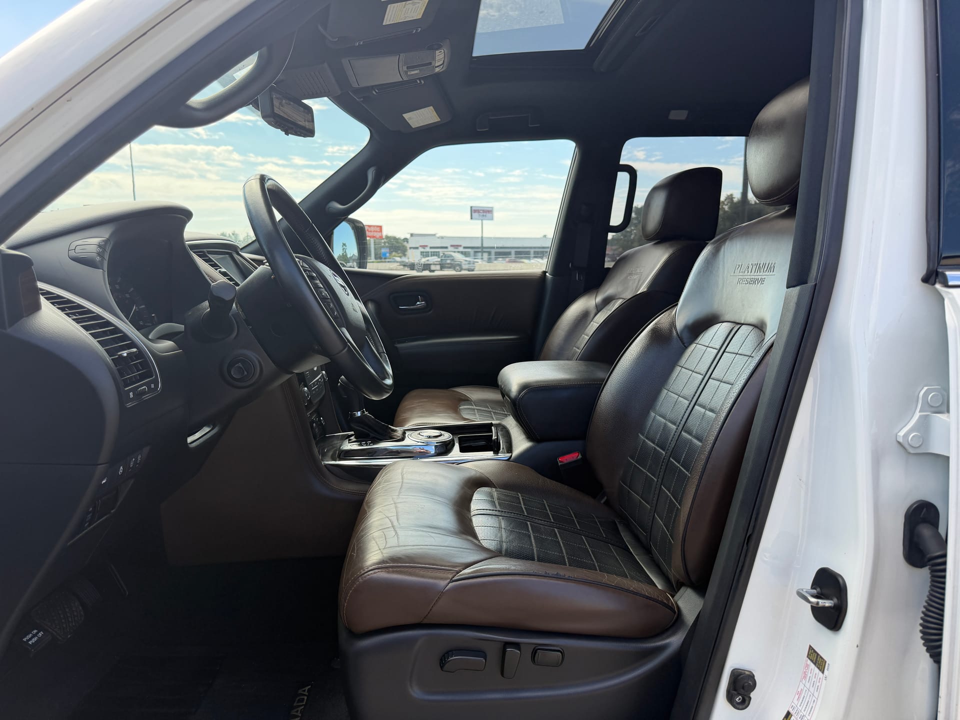 2020 NISSAN ARMADA - Gallery Image