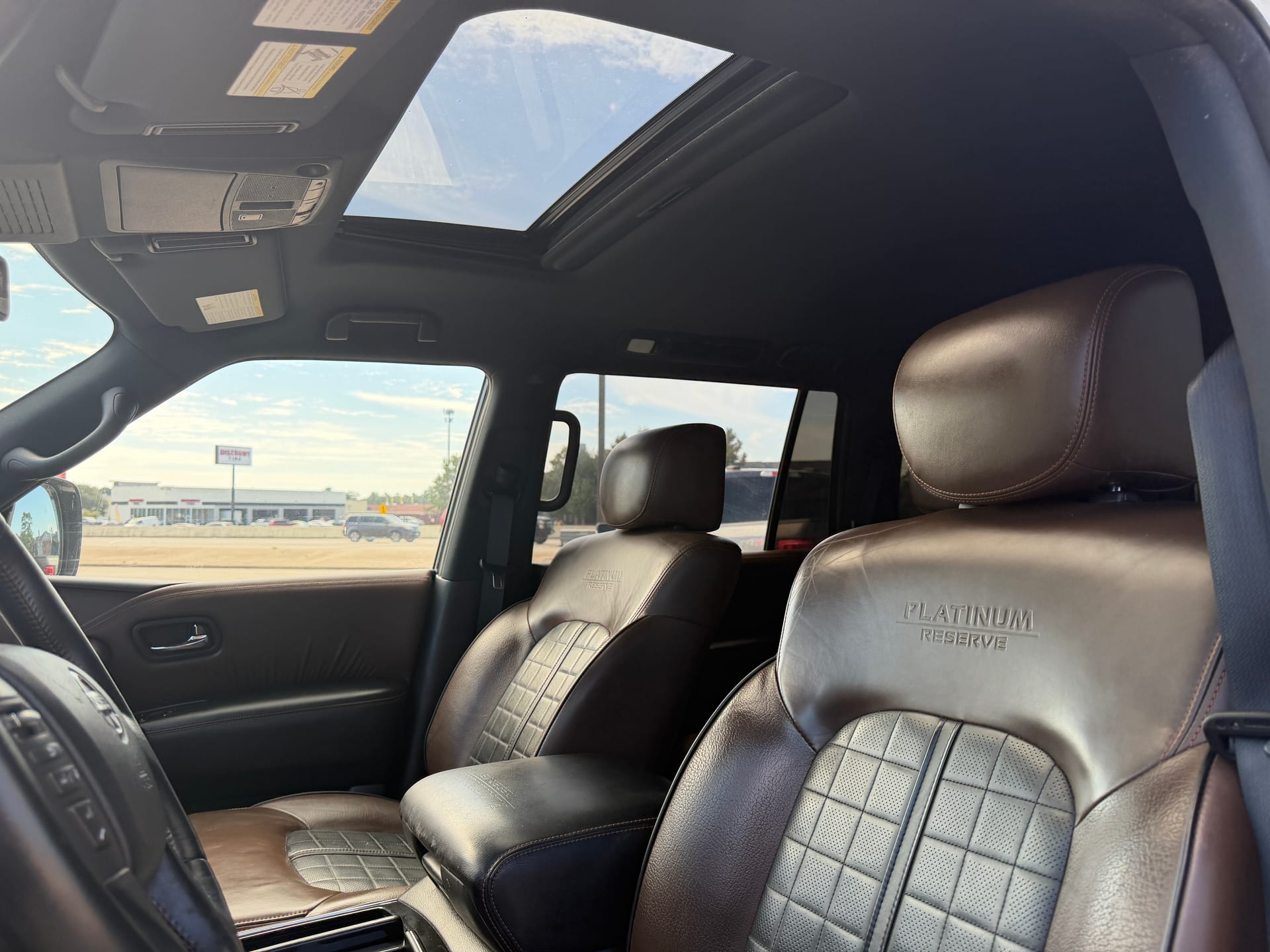2020 NISSAN ARMADA - Gallery Image