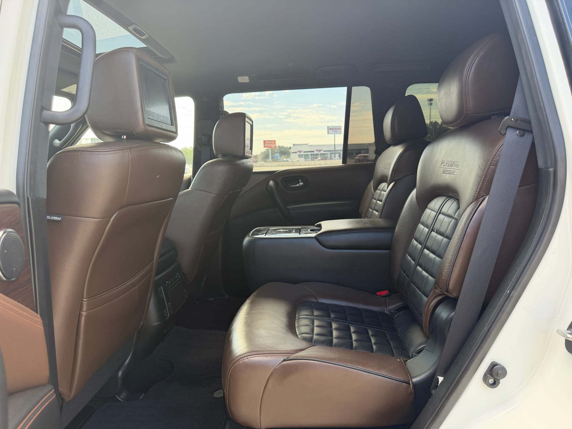 2020 NISSAN ARMADA - Gallery Image