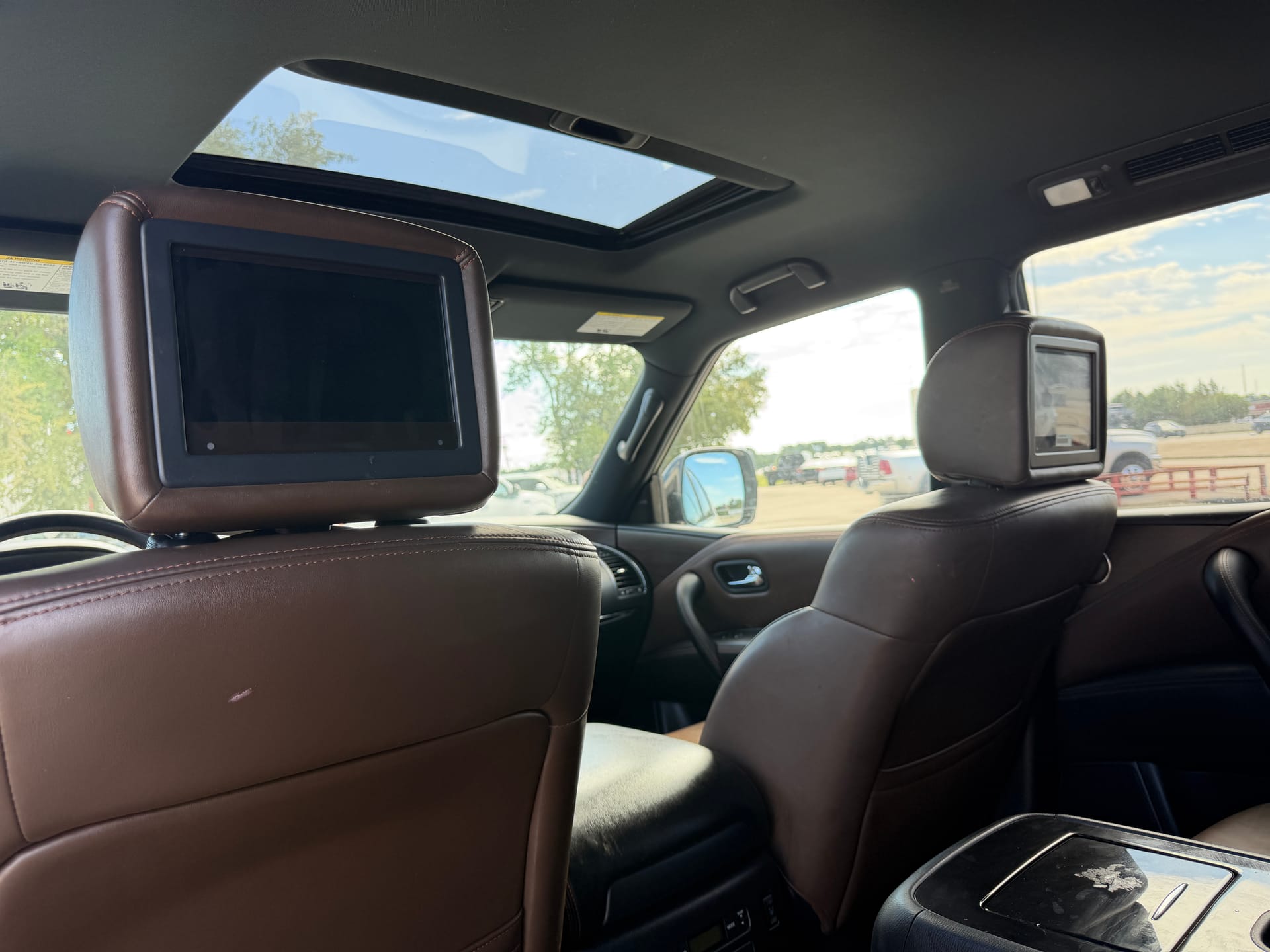 2020 NISSAN ARMADA - Gallery Image
