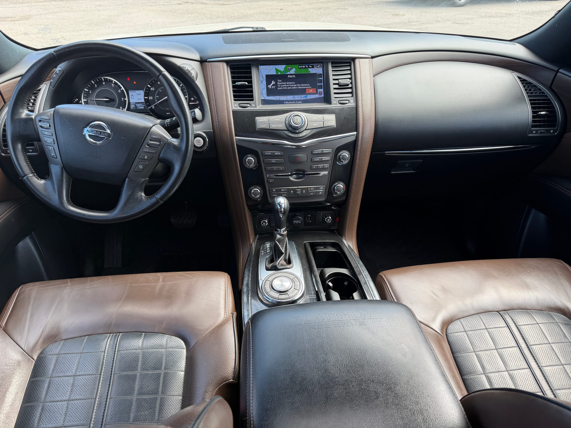 2020 NISSAN ARMADA - Gallery Image