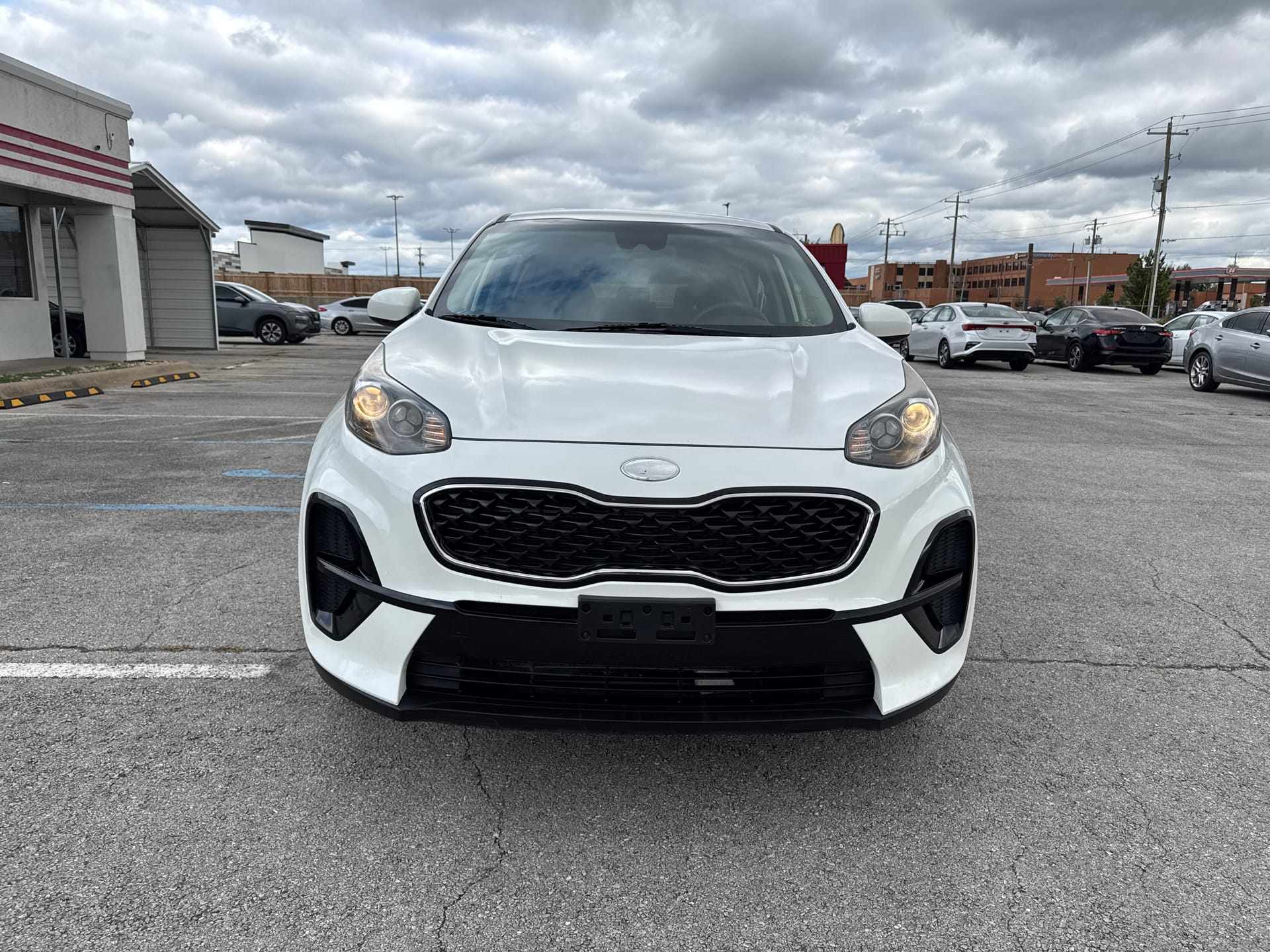 2020 KIA SPORTAGE - Gallery Image