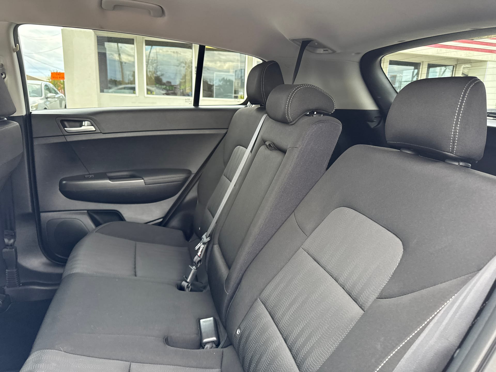 2020 KIA SPORTAGE - Gallery Image