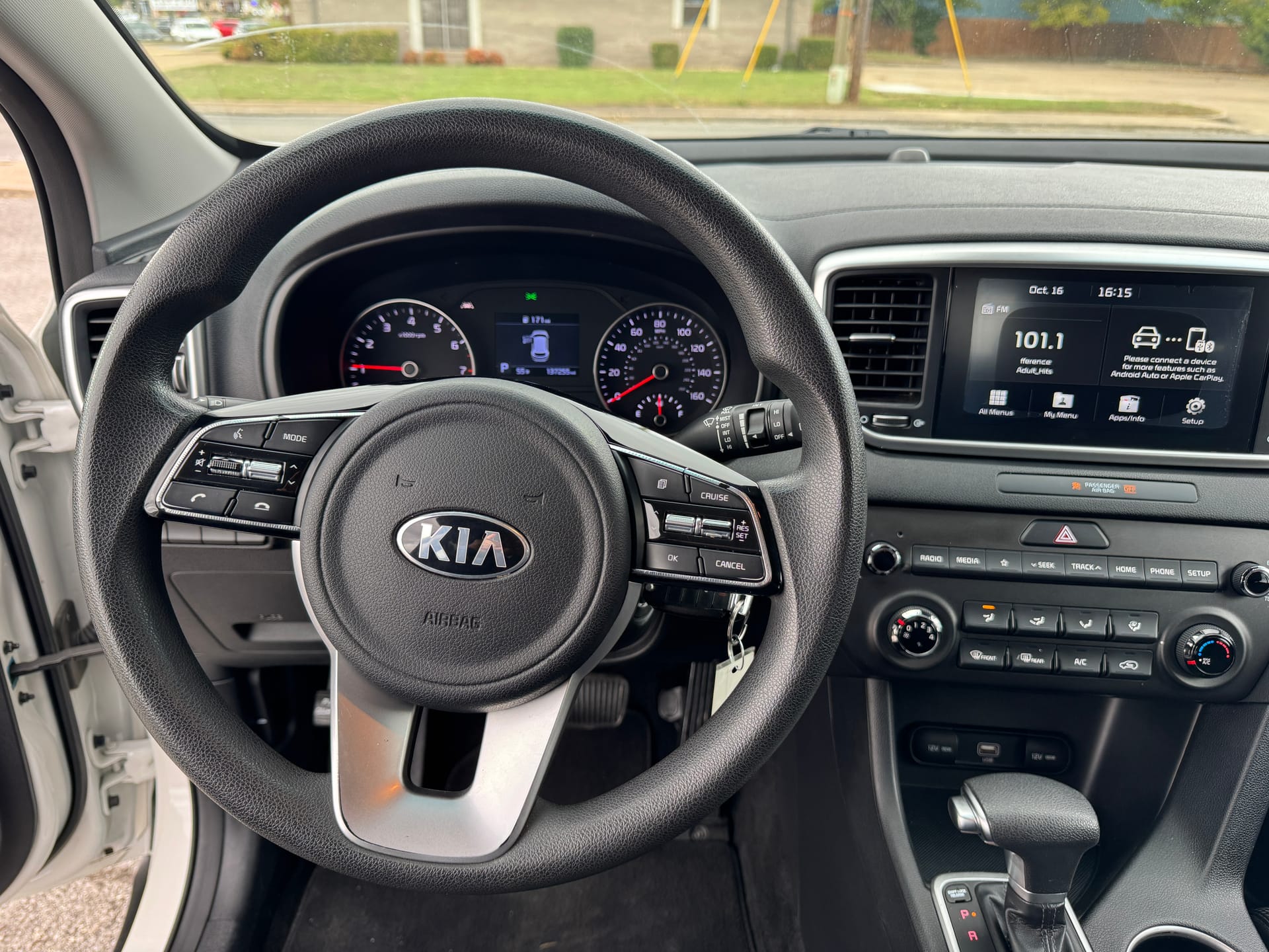 2020 KIA SPORTAGE - Gallery Image