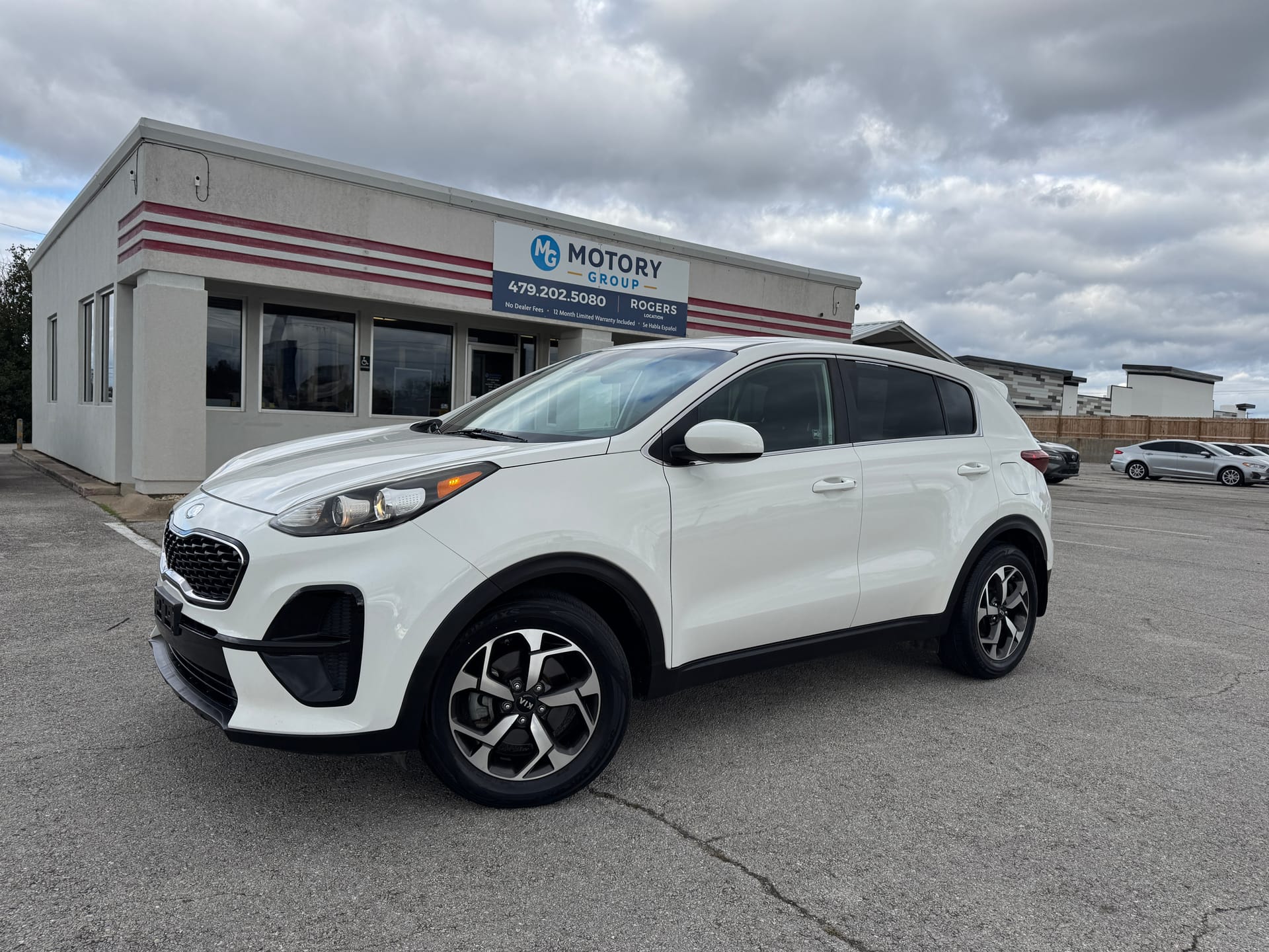 2020 KIA SPORTAGE - Gallery Image