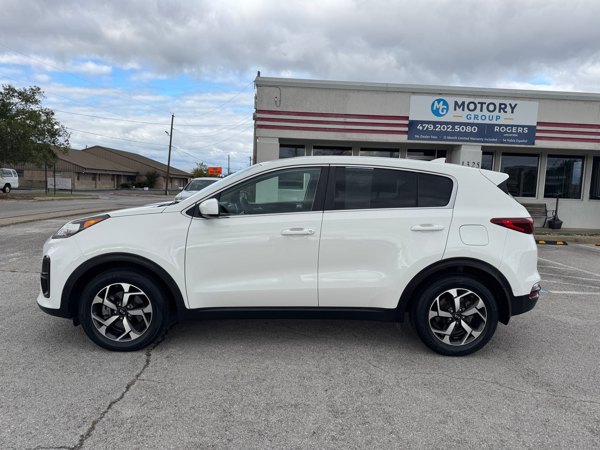 2020 KIA SPORTAGE - Gallery Image