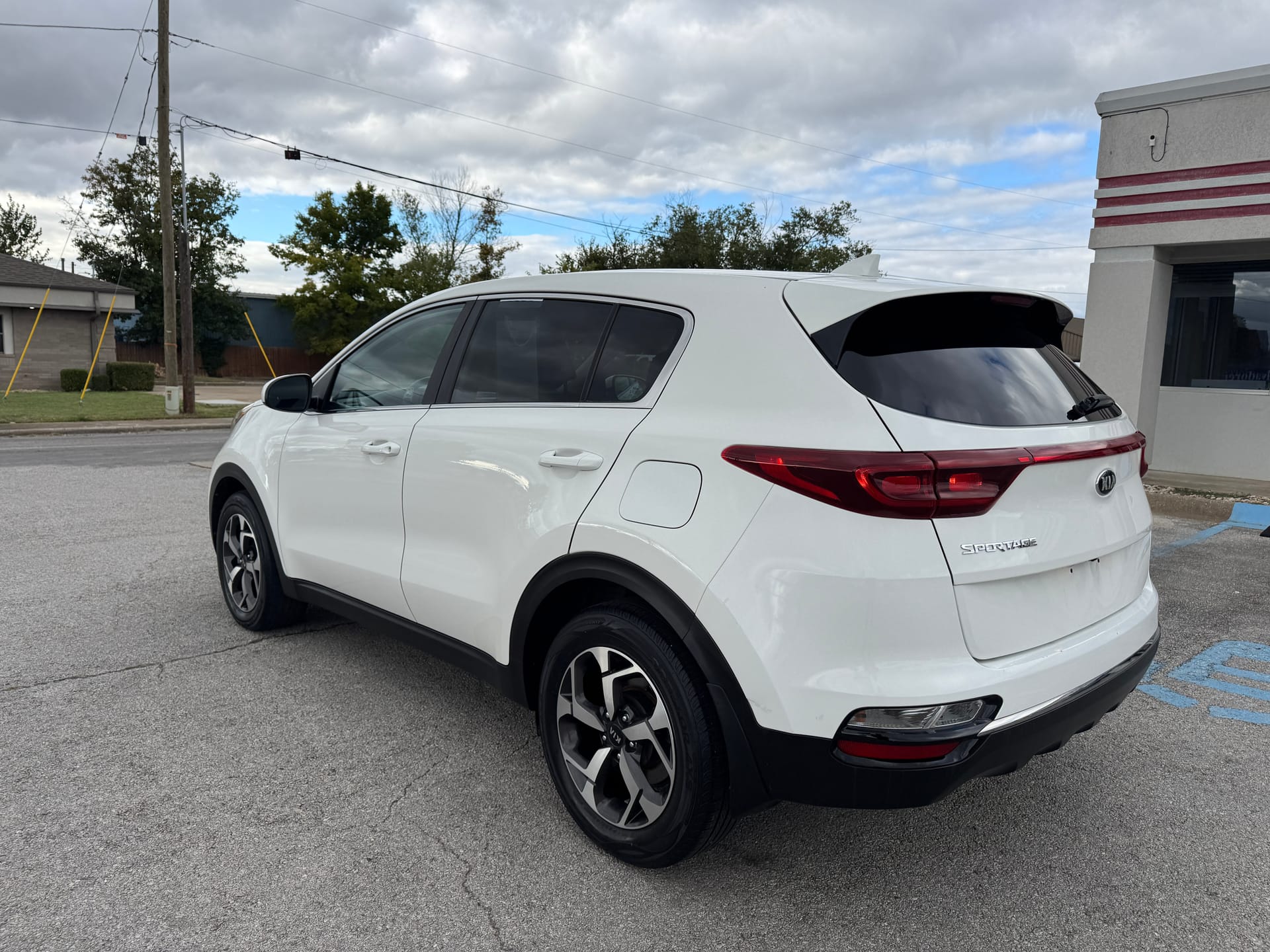2020 KIA SPORTAGE - Gallery Image
