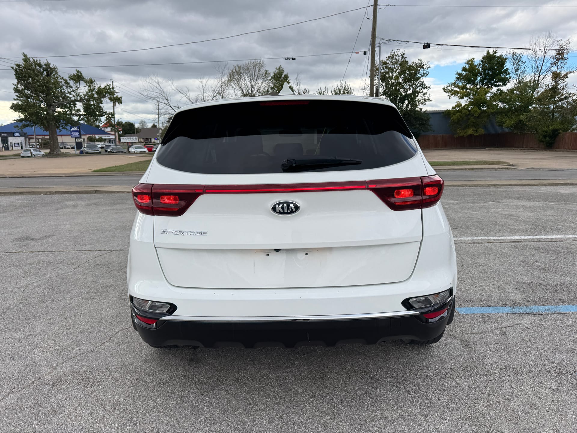 2020 KIA SPORTAGE - Gallery Image