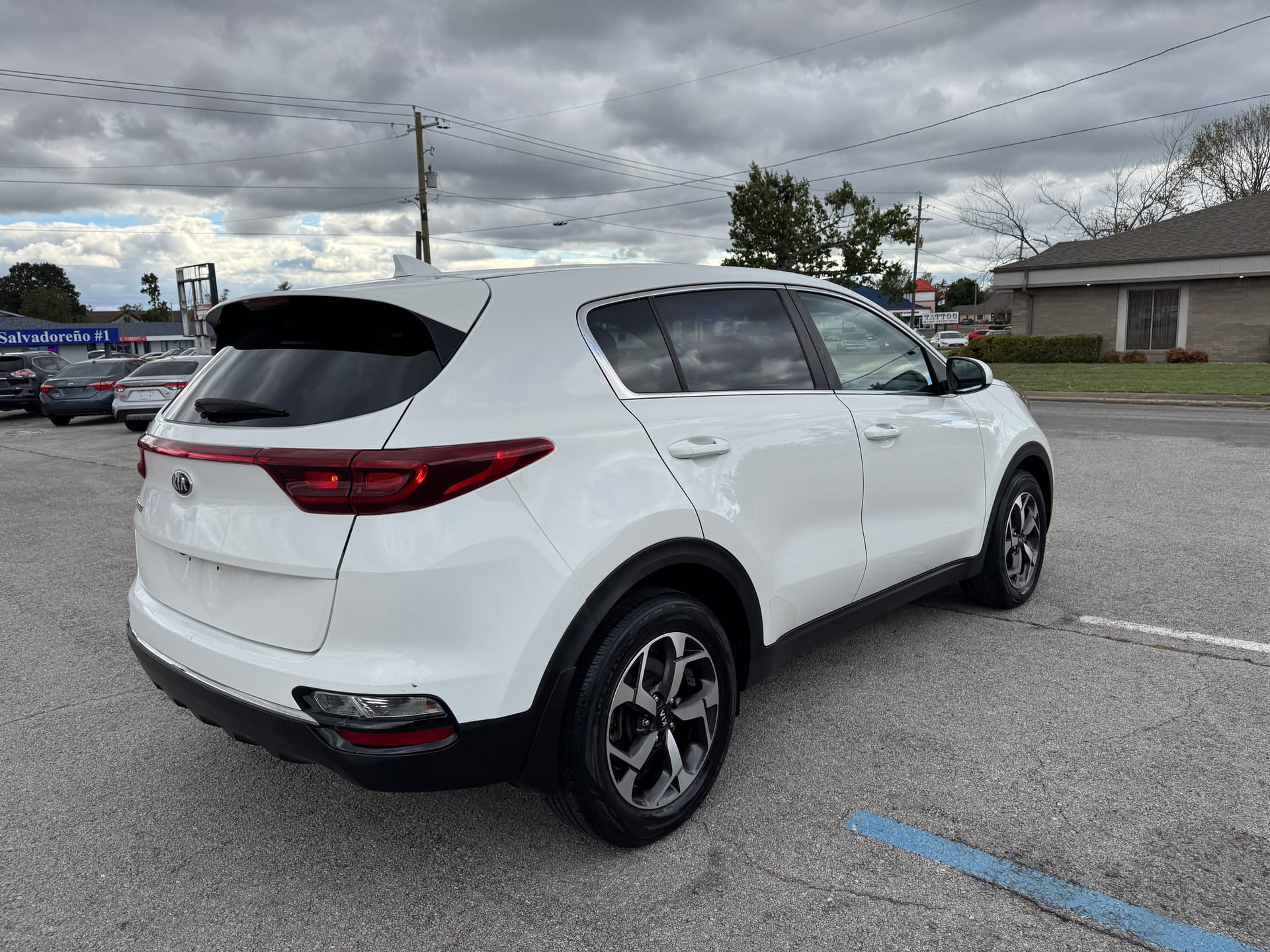2020 KIA SPORTAGE - Gallery Image
