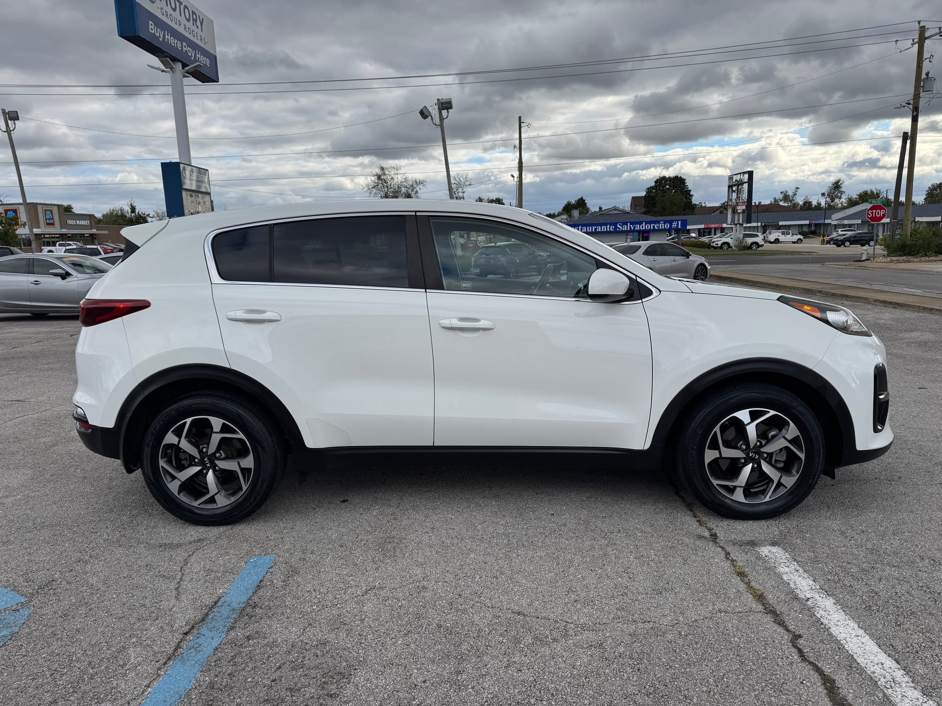 2020 KIA SPORTAGE - Gallery Image