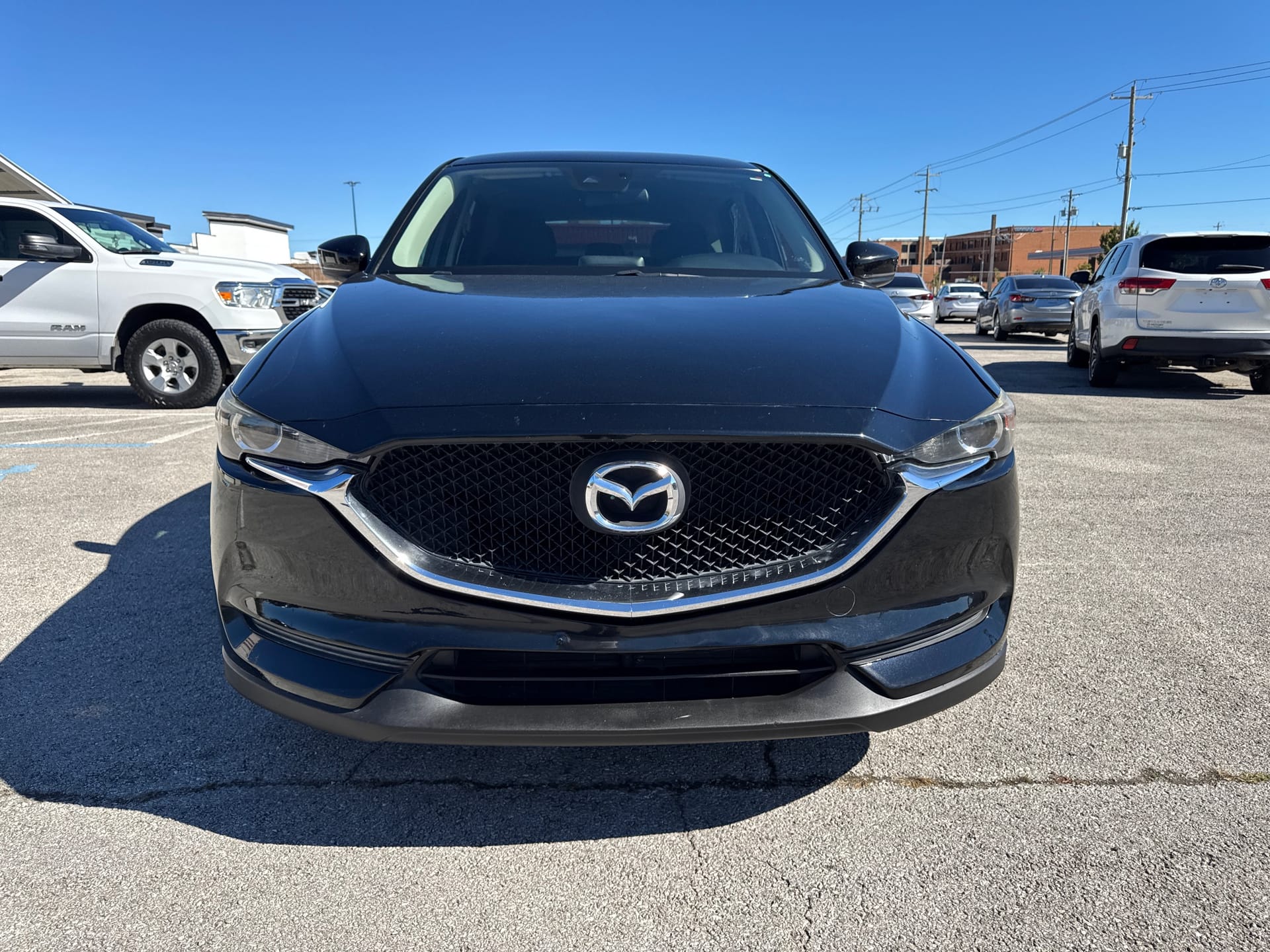 2017 MAZDA CX-5 - Gallery Image