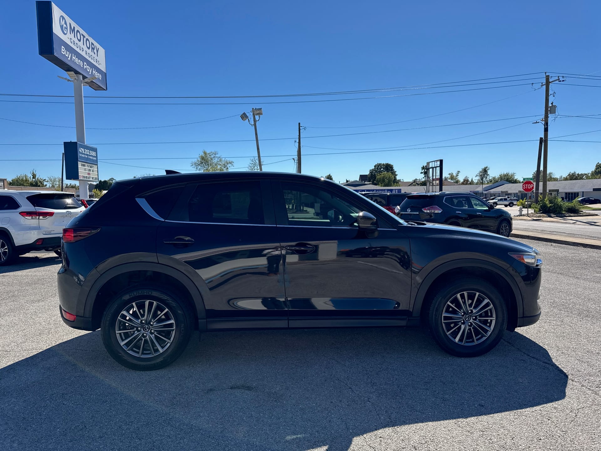 2017 MAZDA CX-5 - Gallery Image