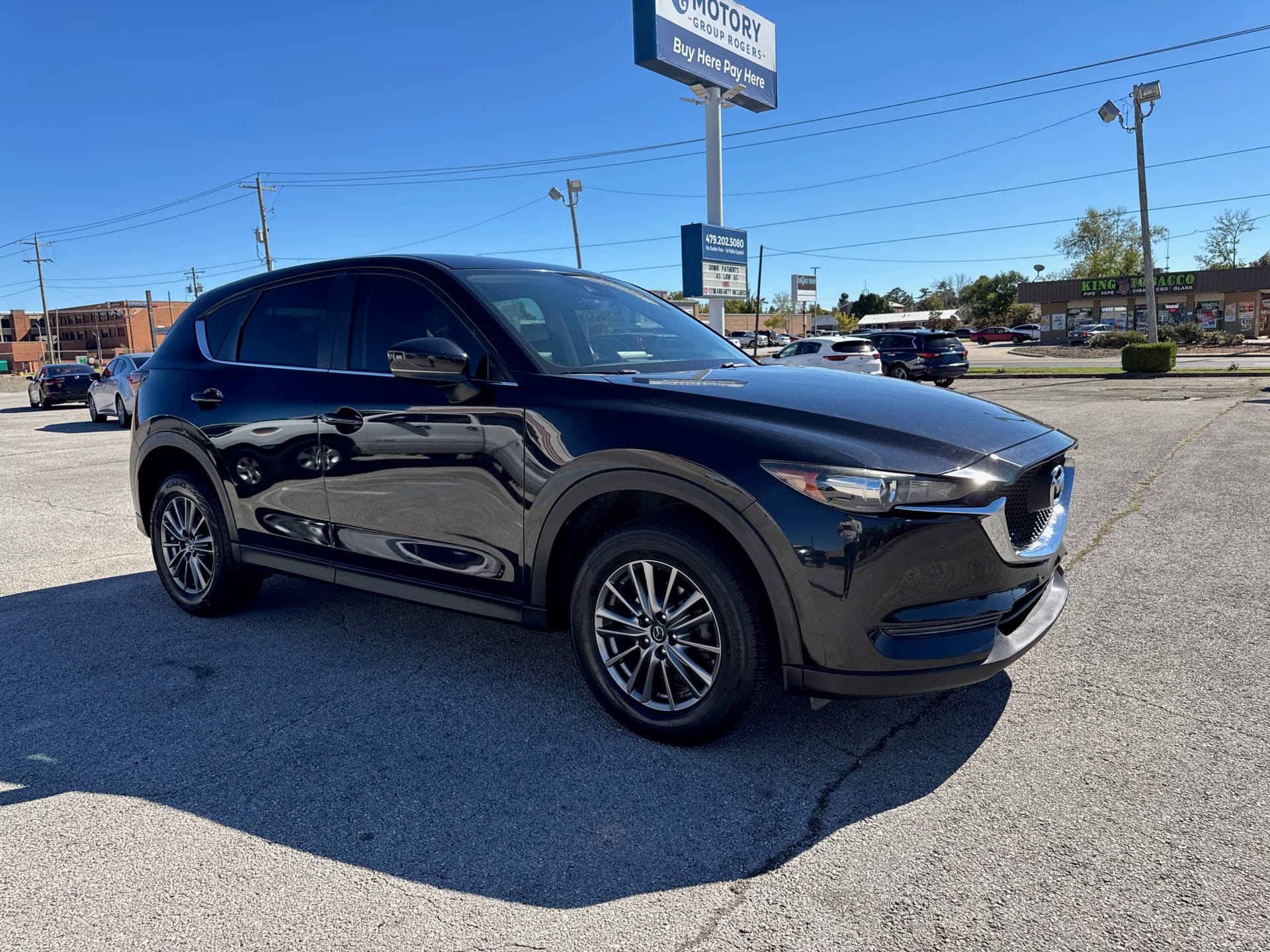 2017 MAZDA CX-5 - Gallery Image