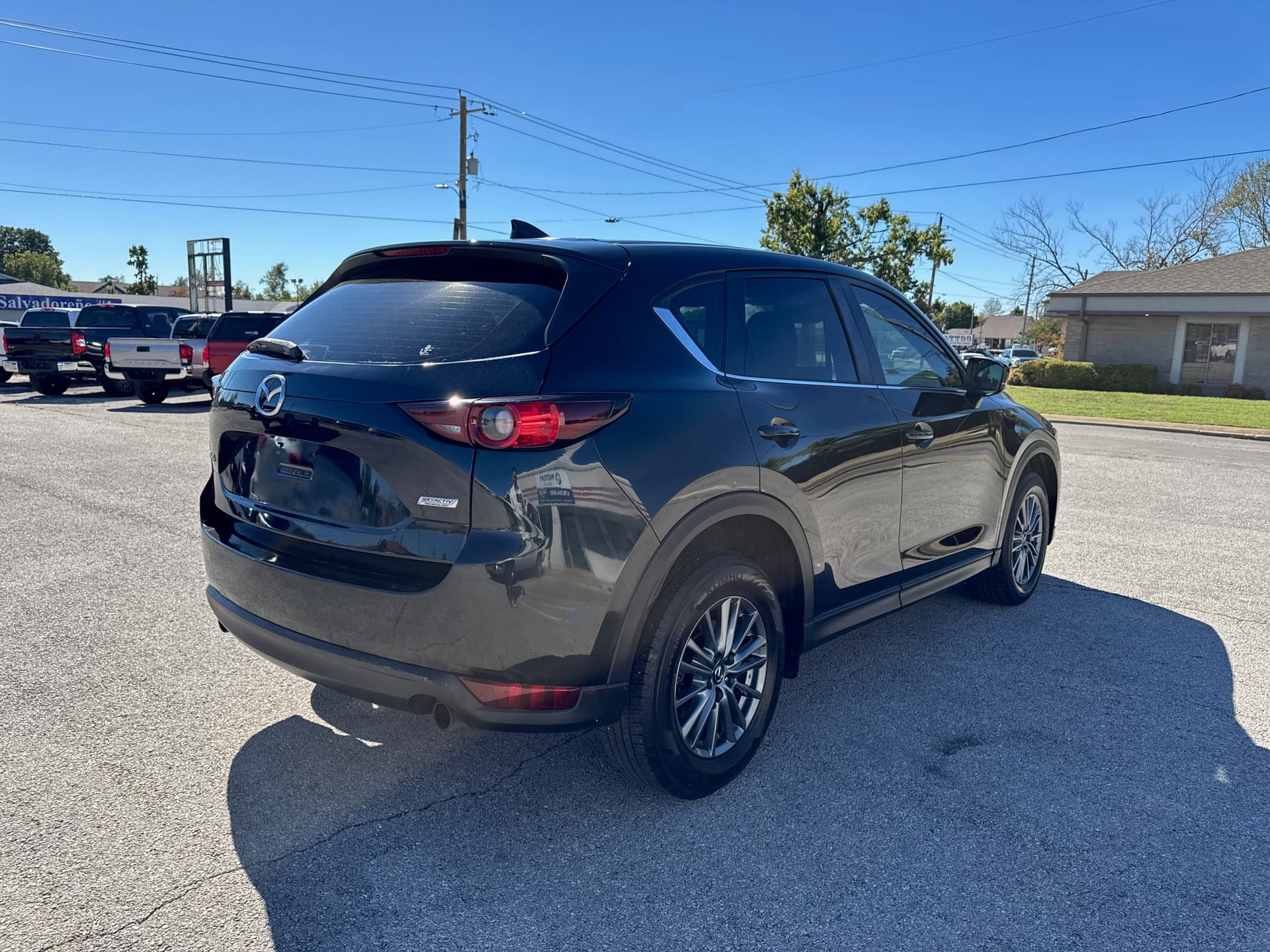 2017 MAZDA CX-5 - Gallery Image