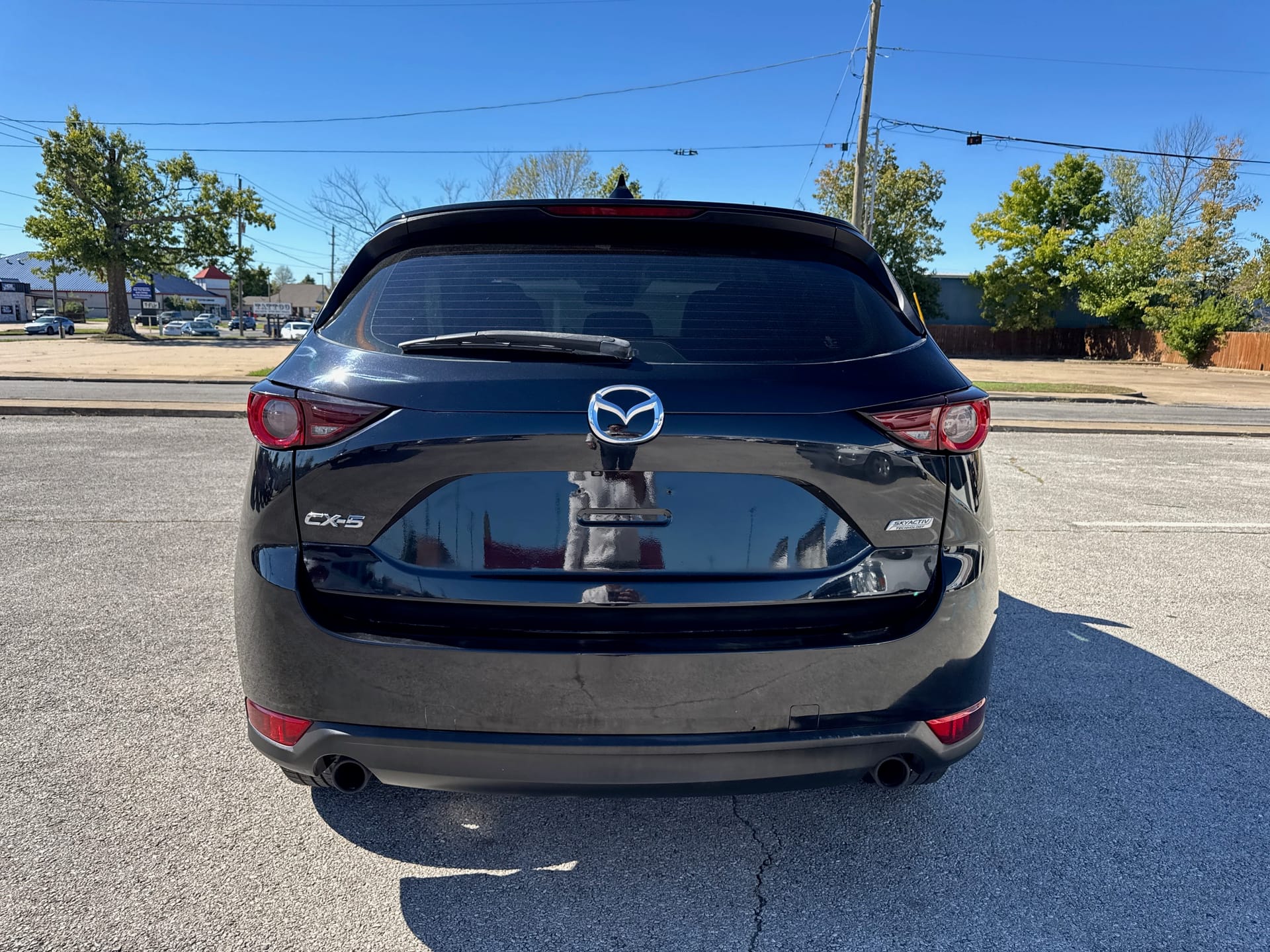 2017 MAZDA CX-5 - Gallery Image